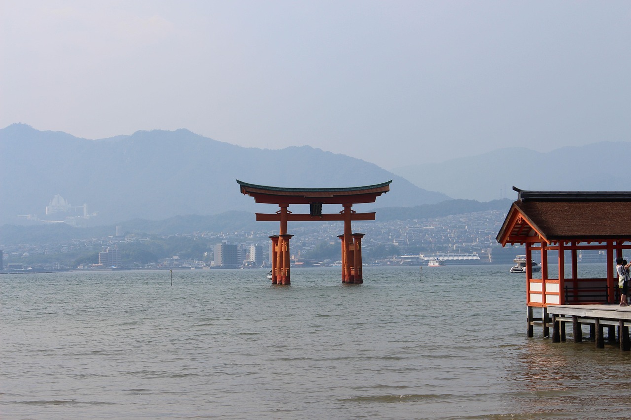 Itsukushima Shrine