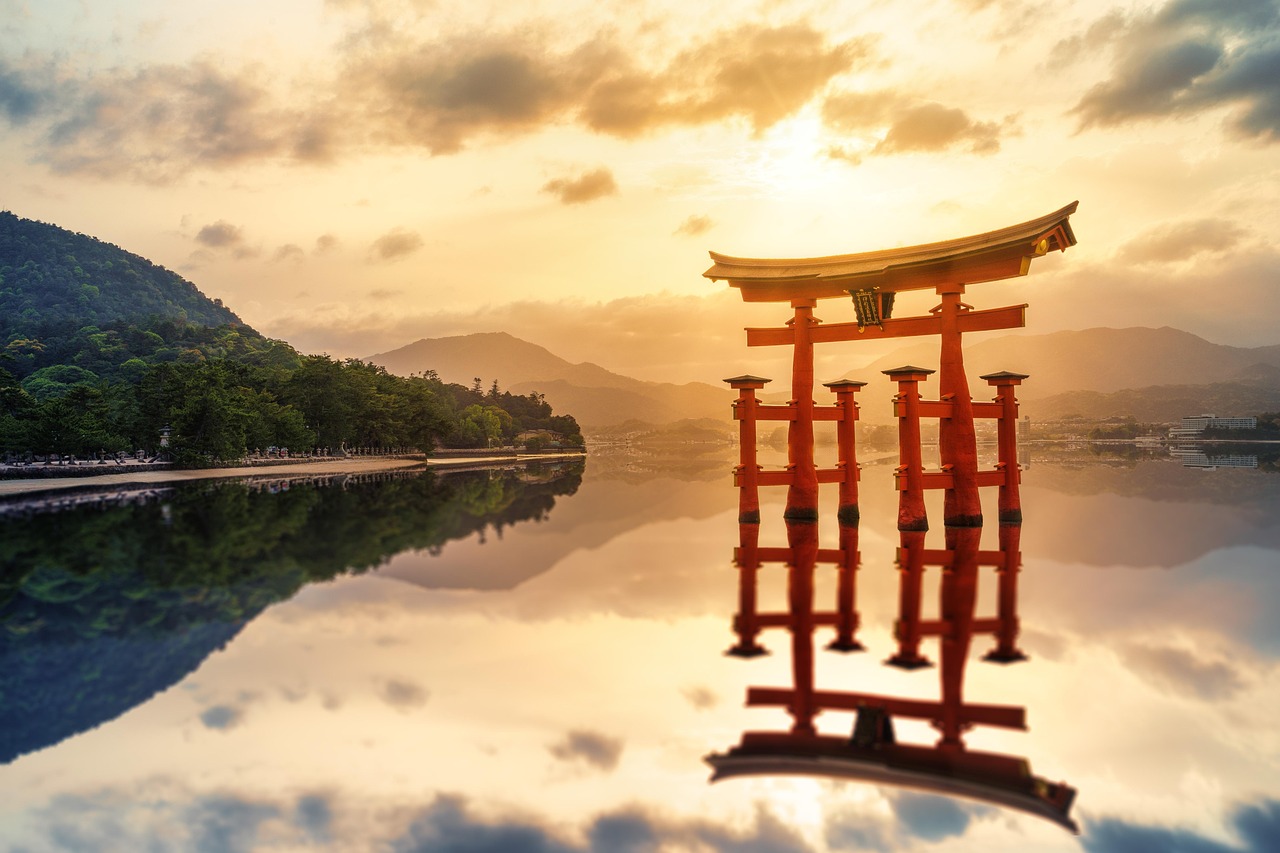 Itsukushima Shrine