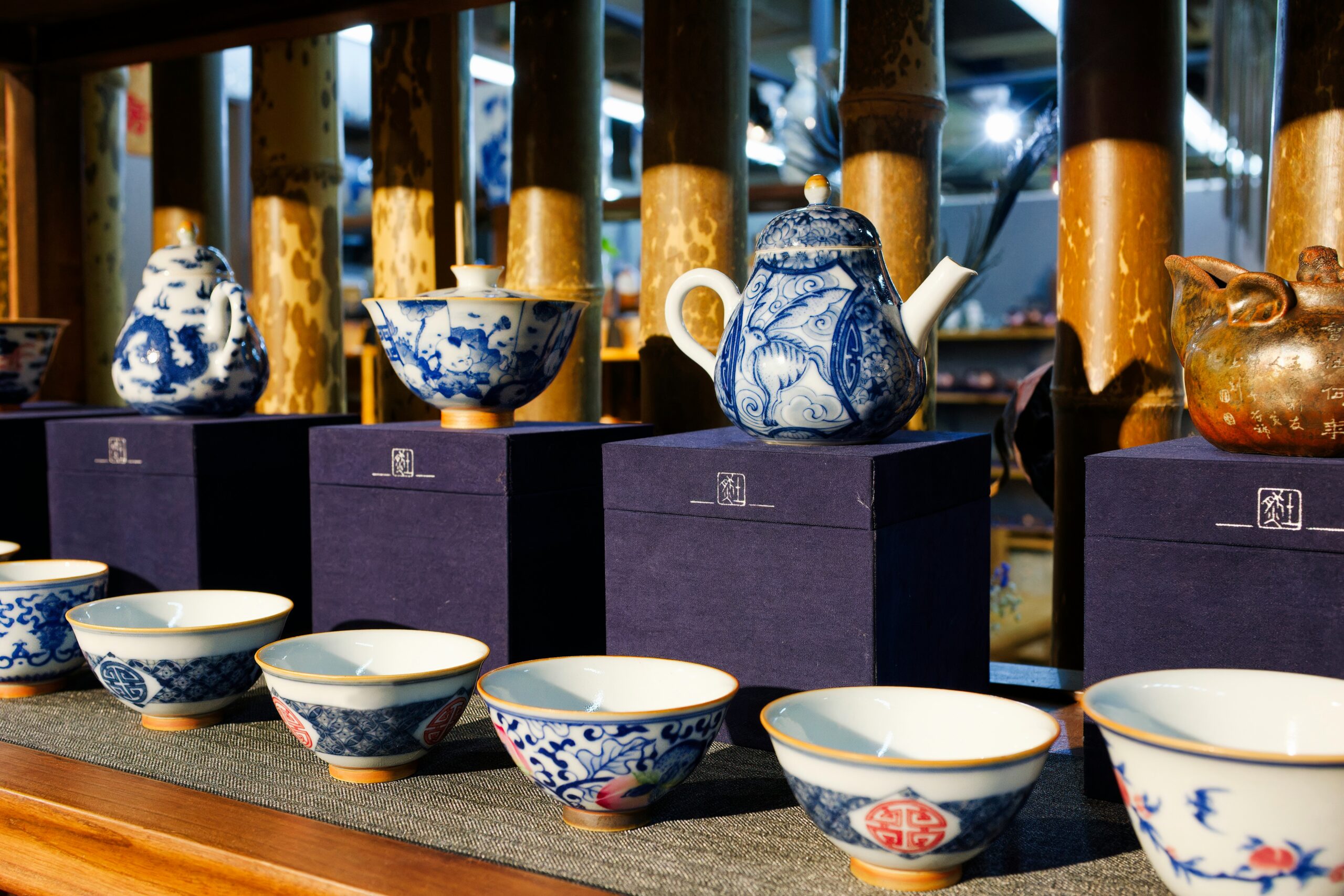Experience a Traditional Tea Ceremony