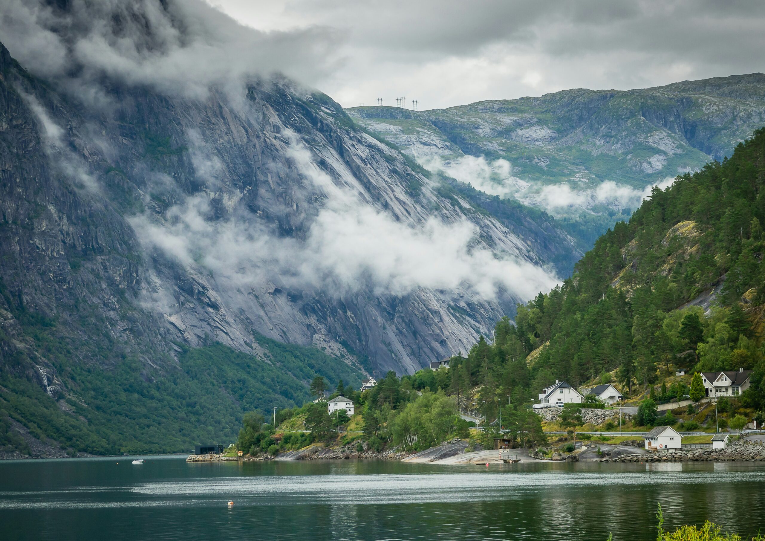 Juvet Landscape Hotel – Valldal, Norway