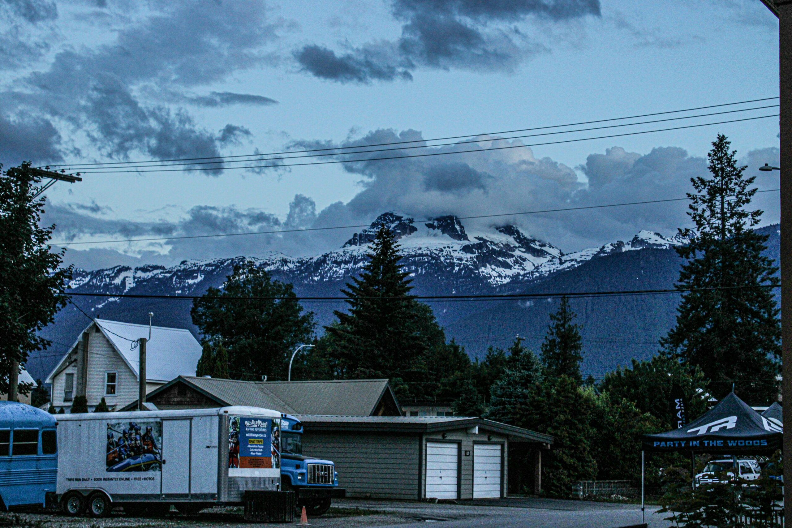Kennecott, Alaska, USA