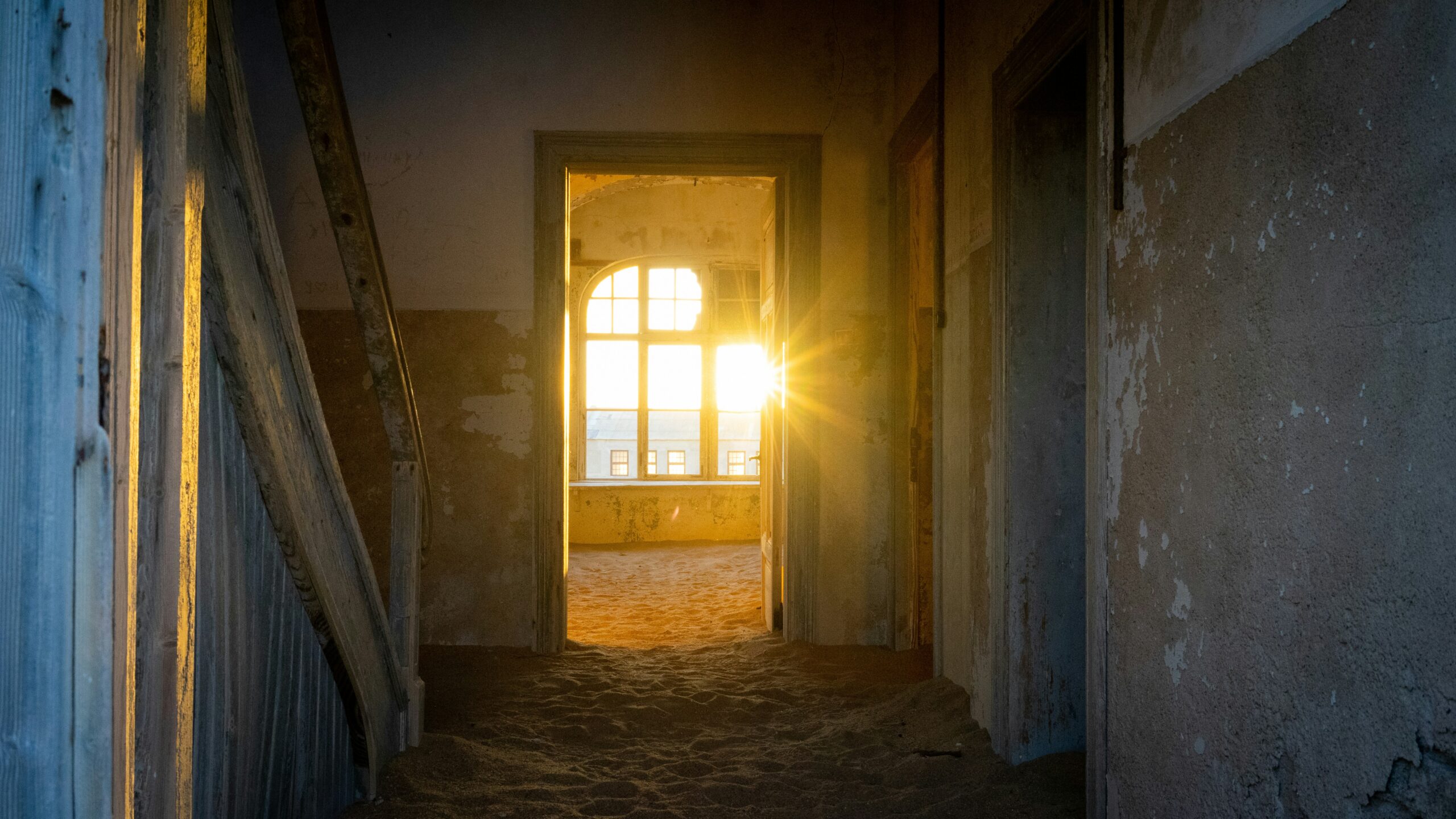 Kolmanskop, Namibia