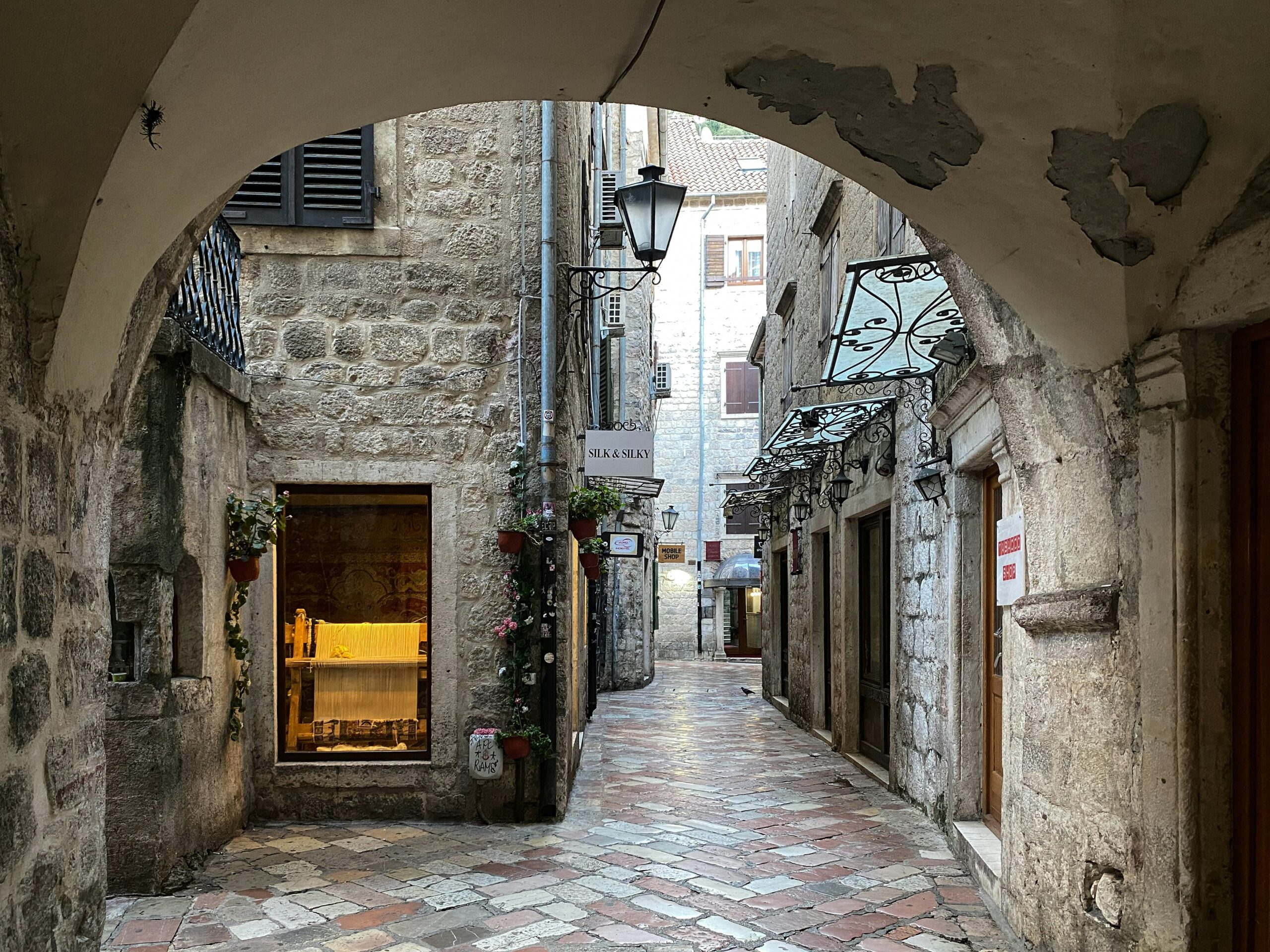 Kotor, Montenegro