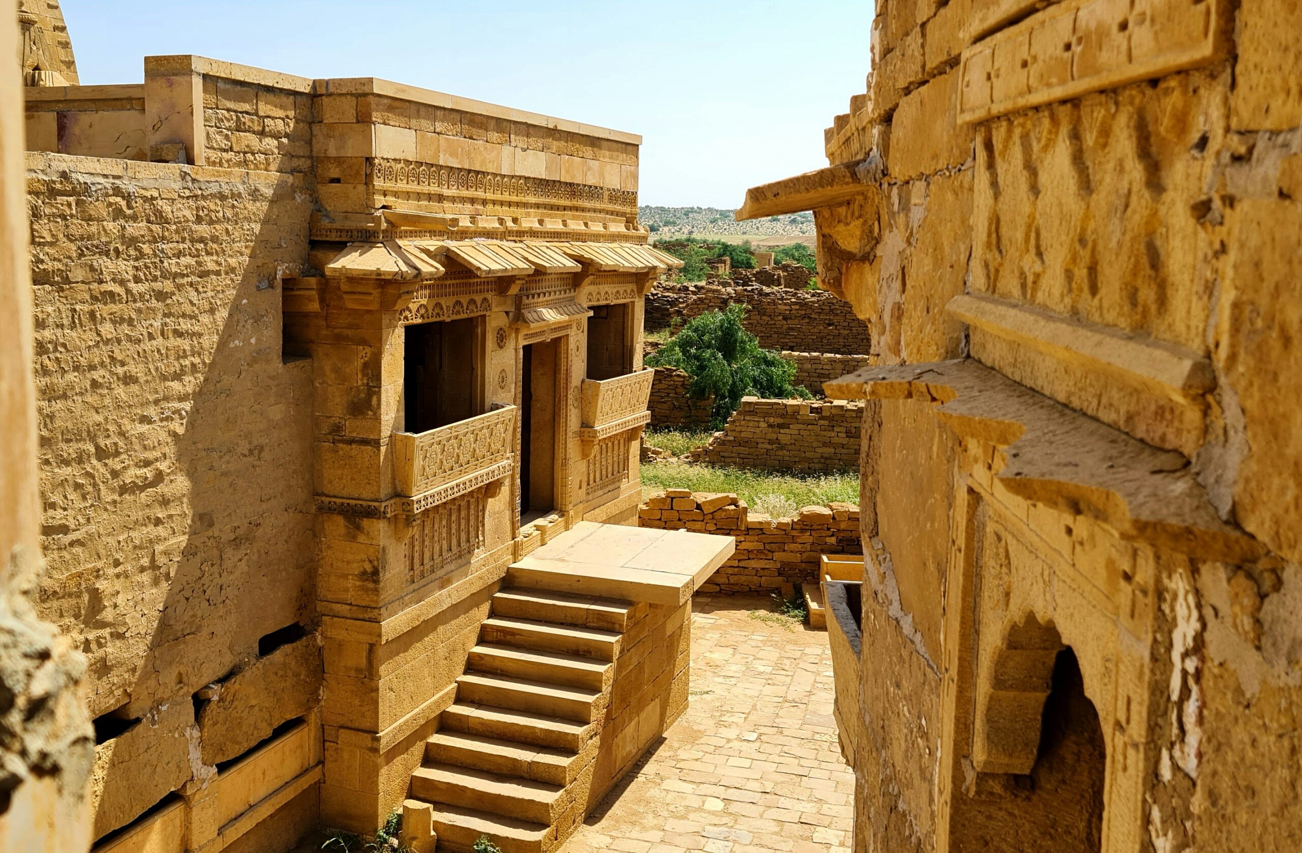 Kuldhara, India