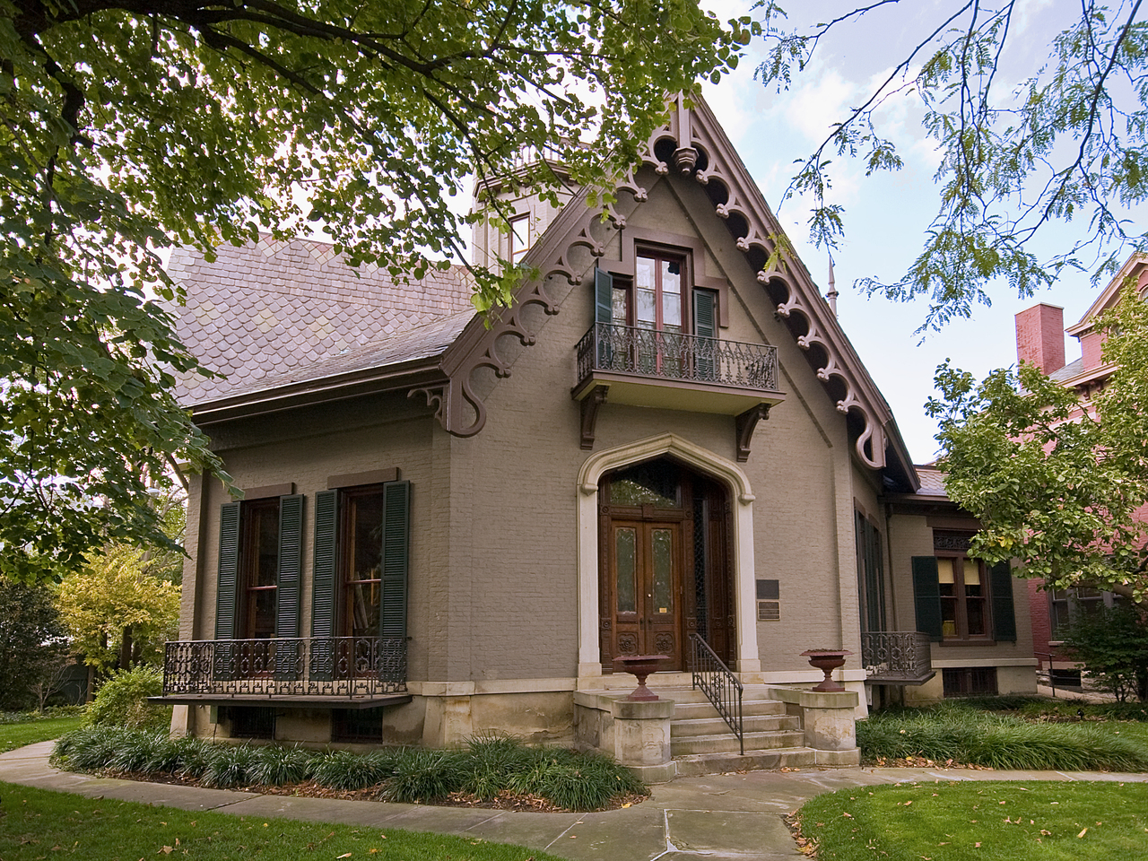 Lane-Hooven House