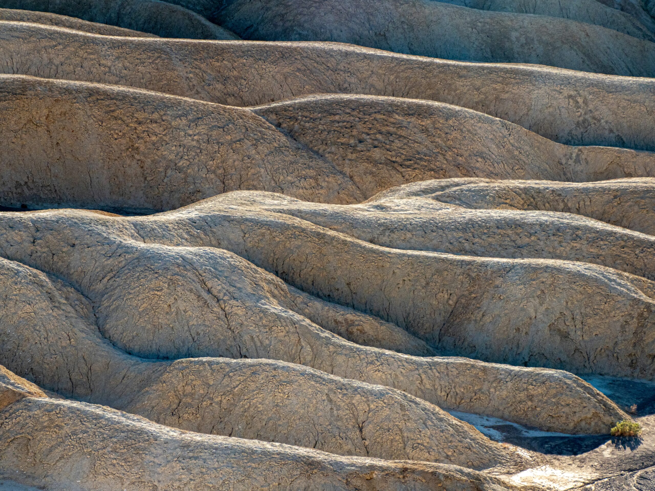 Lava Beds, California