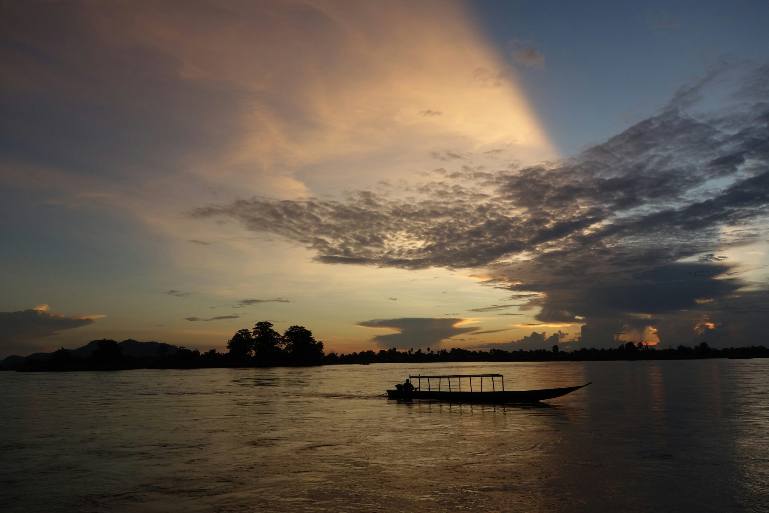 Luang Prabang, Laos
