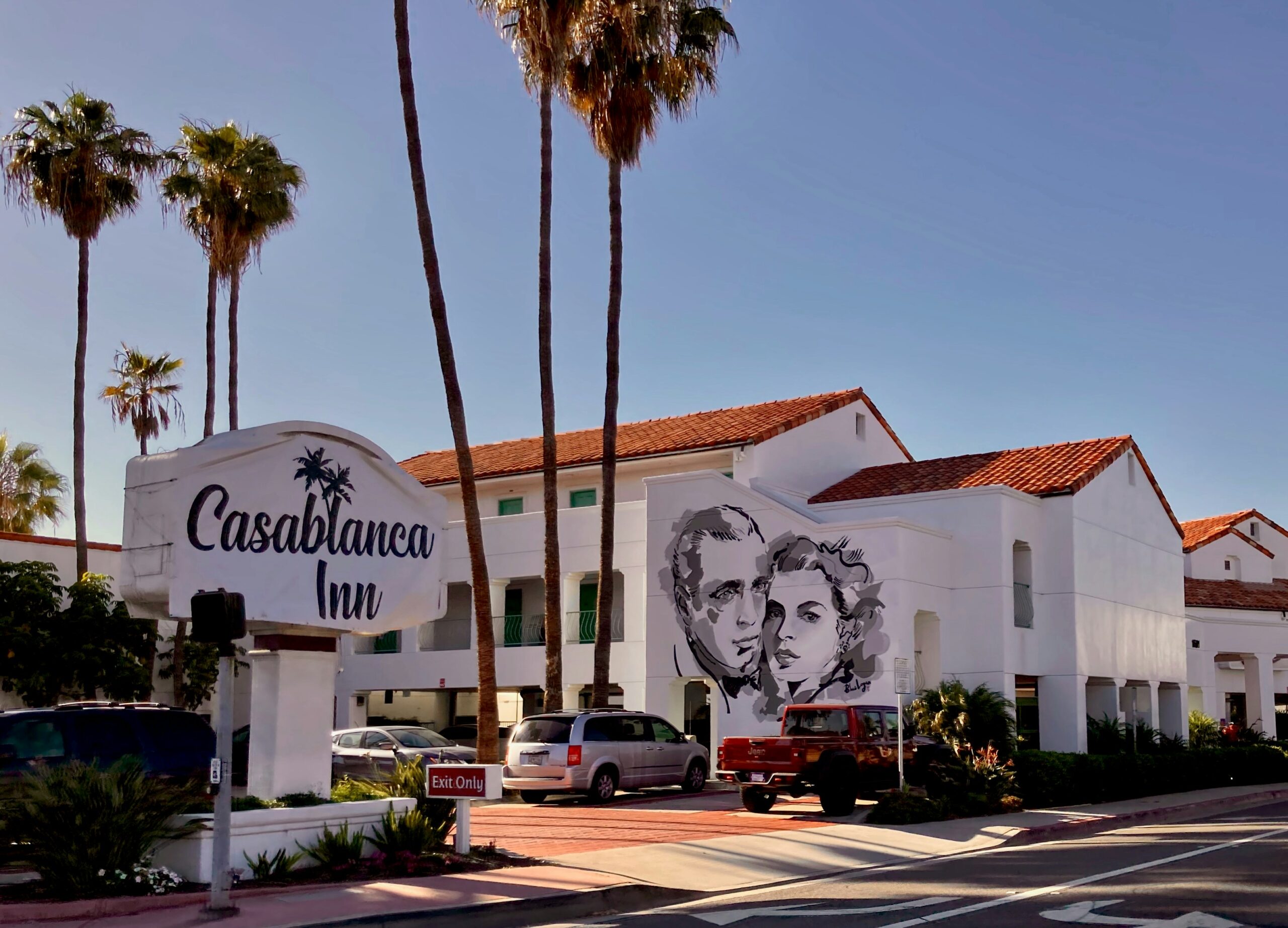 The Madonna Inn – San Luis Obispo, California