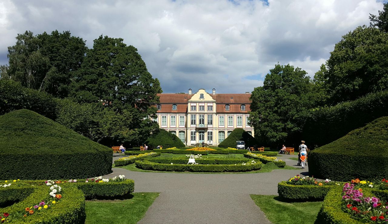 Victorian mansion at Marsh-Billings-Rockefeller Park