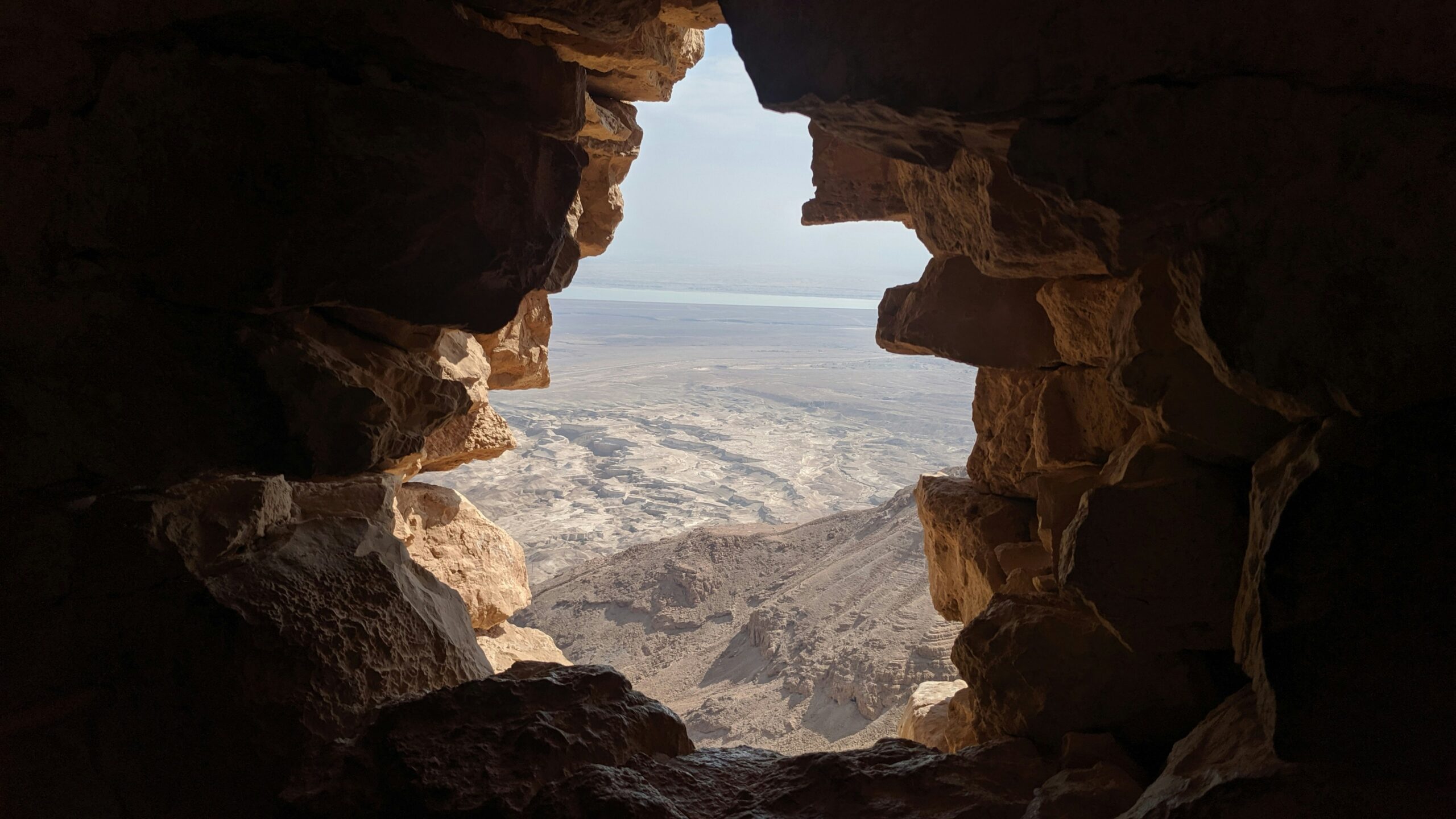 Masada, Israel
