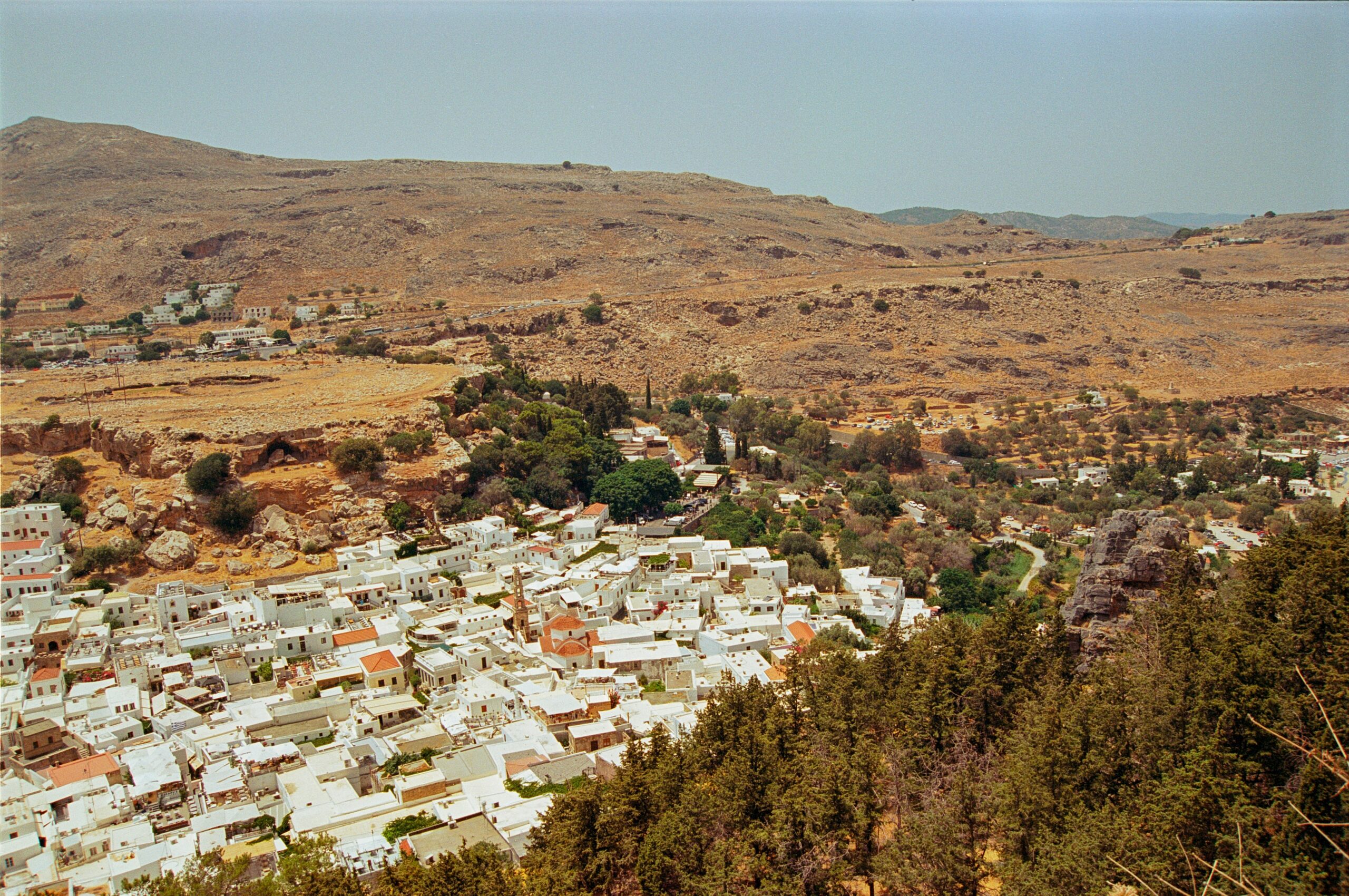 Masafi Village