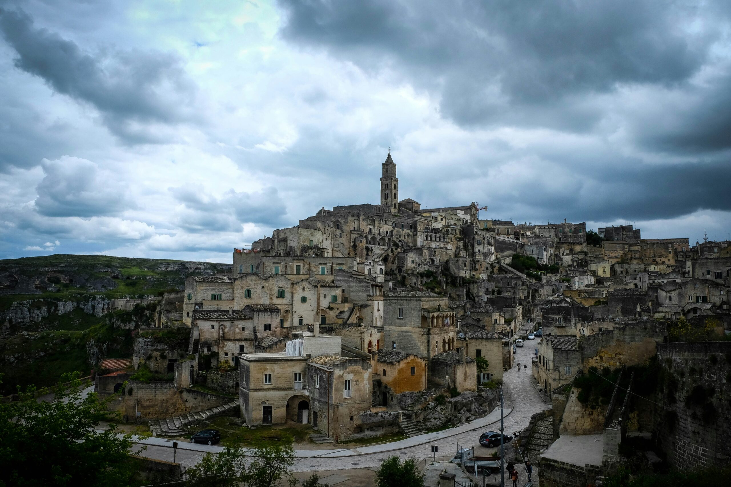 Matera, Italy