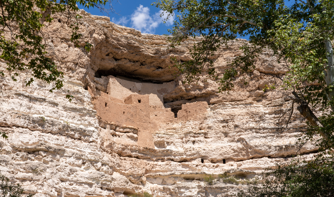 Montezuma Castle National Monument