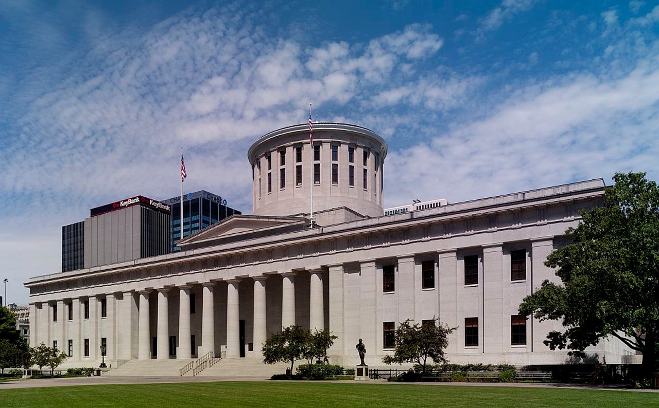 Ohio Statehouse
