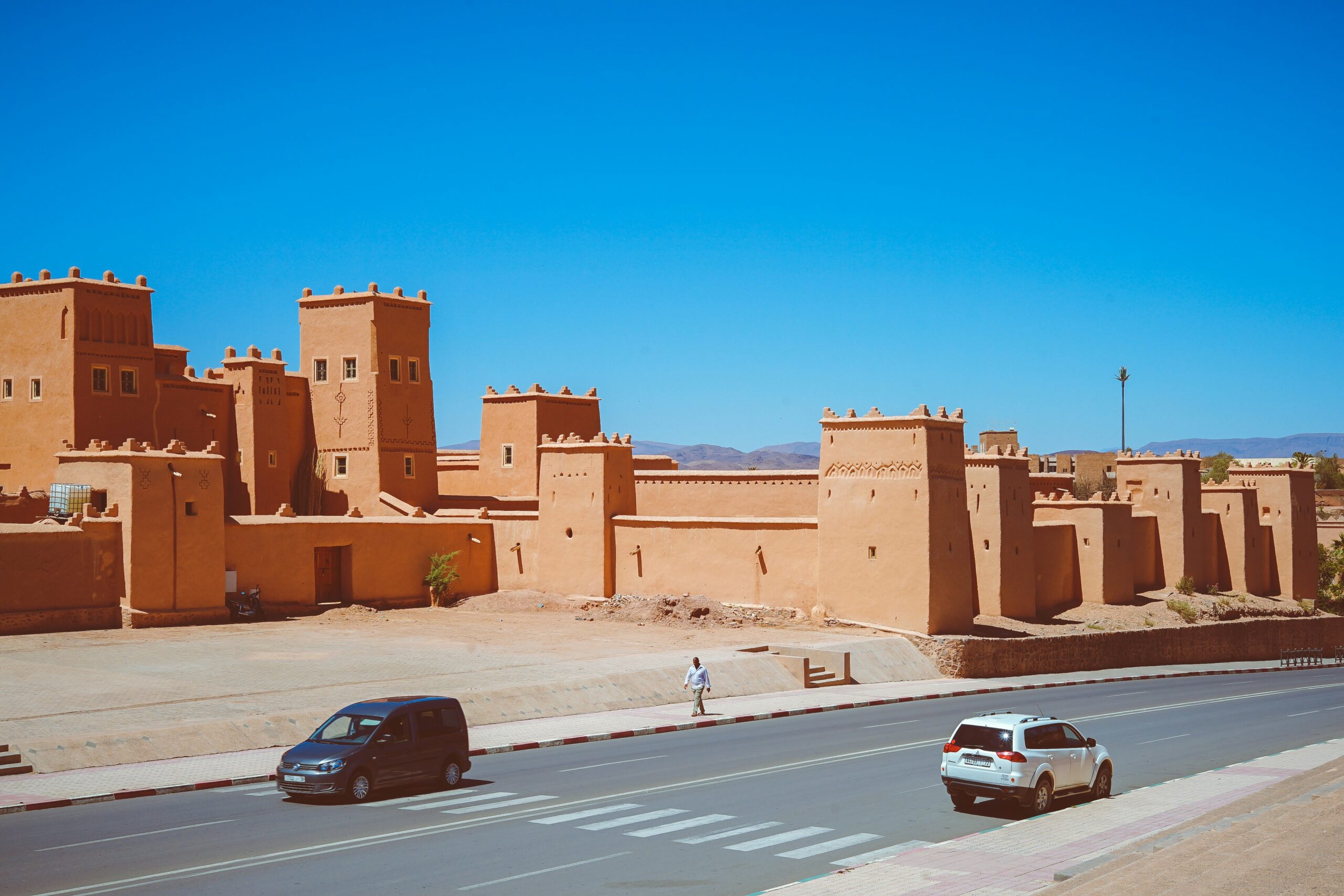 Al-Ula (Old Town), Saudi Arabia