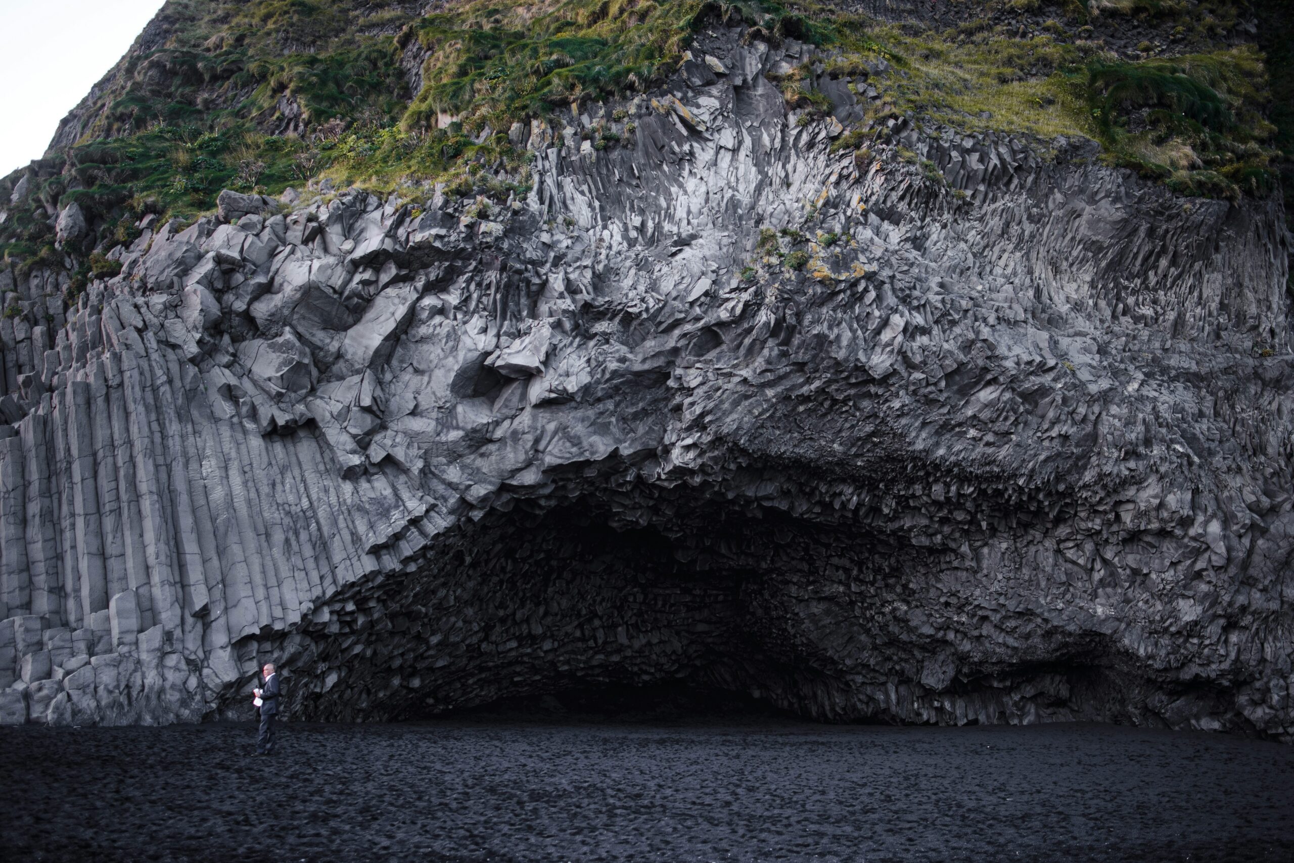 Painted Cave, Channel Islands, USA