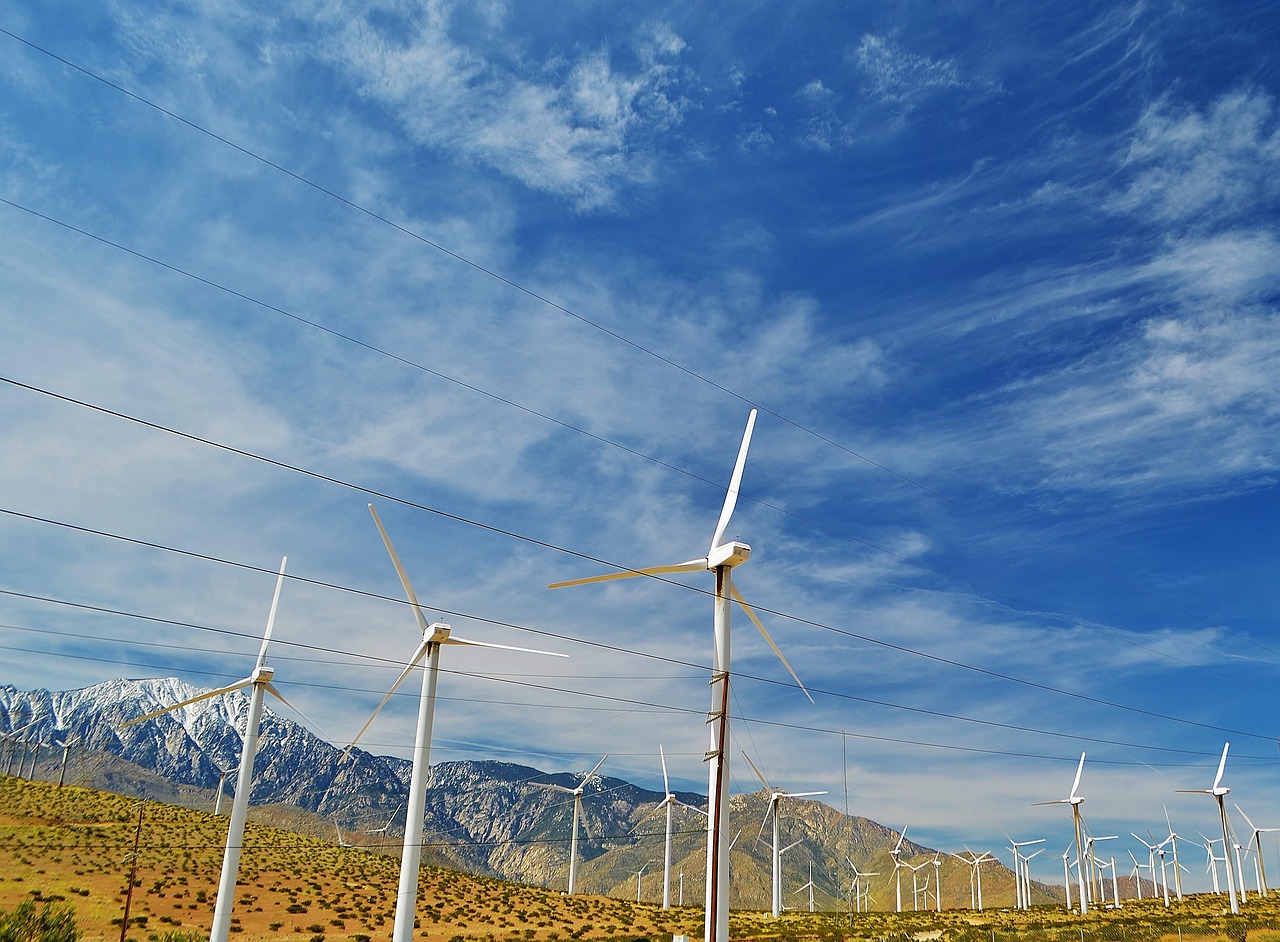 Palm Springs, California