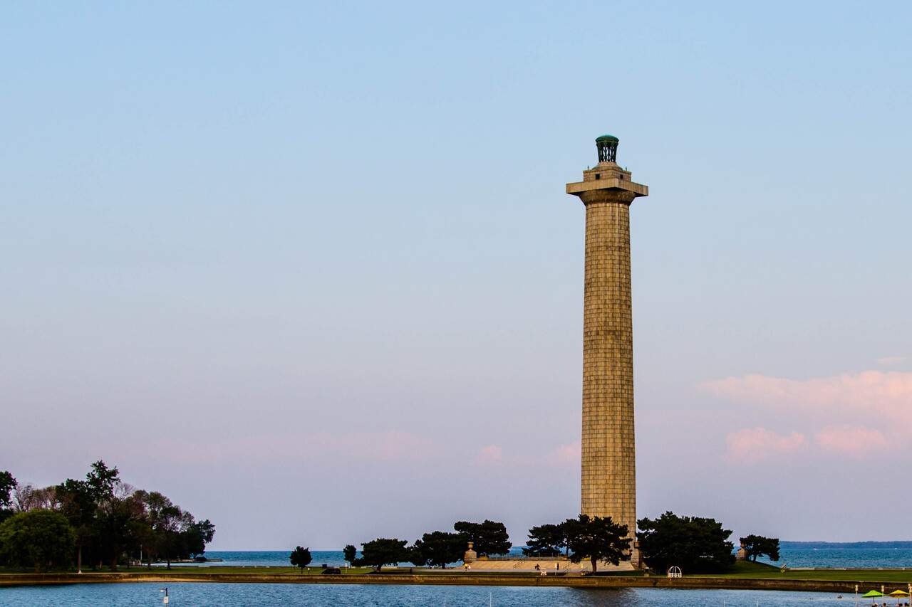 Perry’s Victory and International Peace Memorial