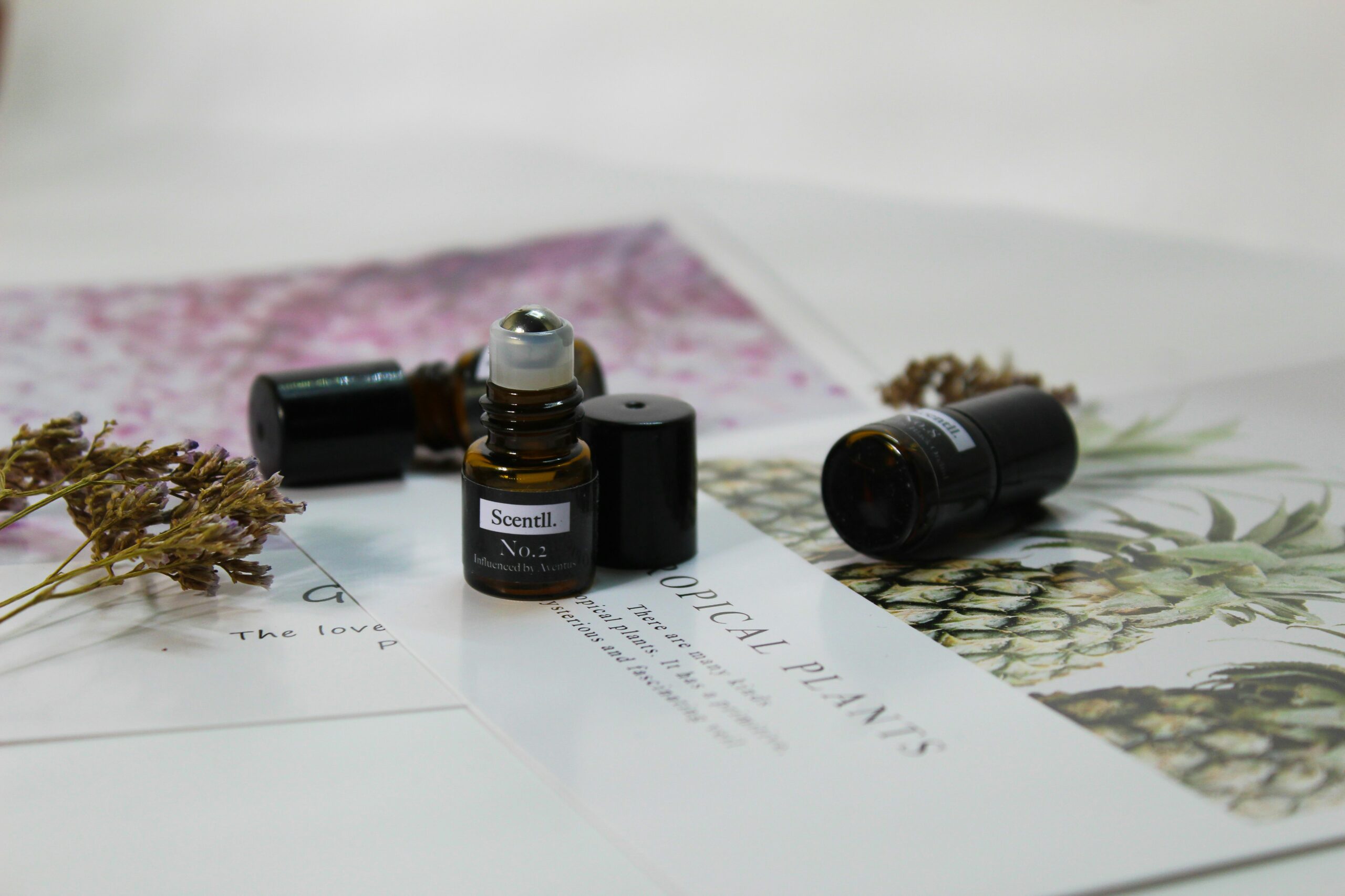 Personalized Scent