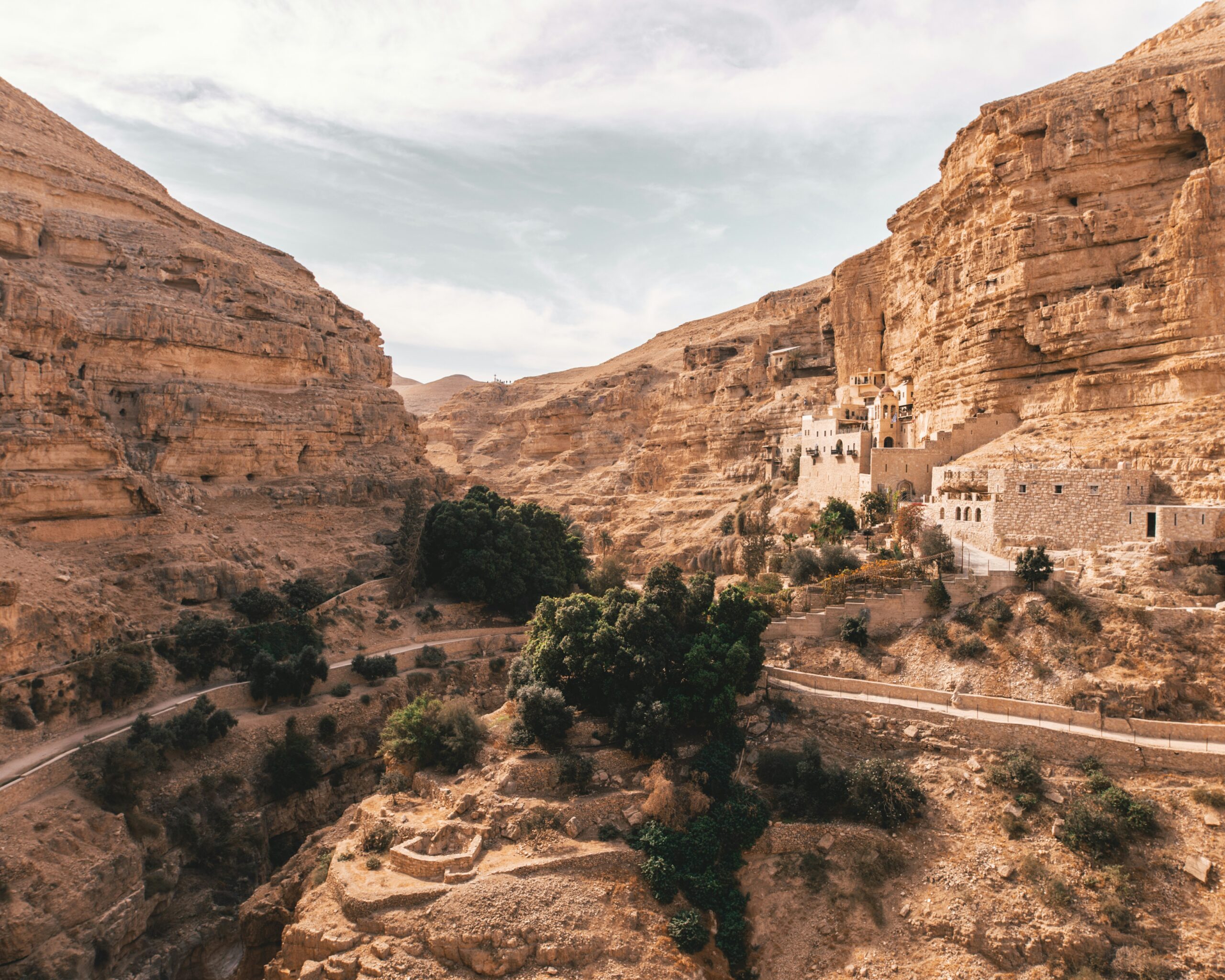 Petra’s Monastery Trail, Jordan