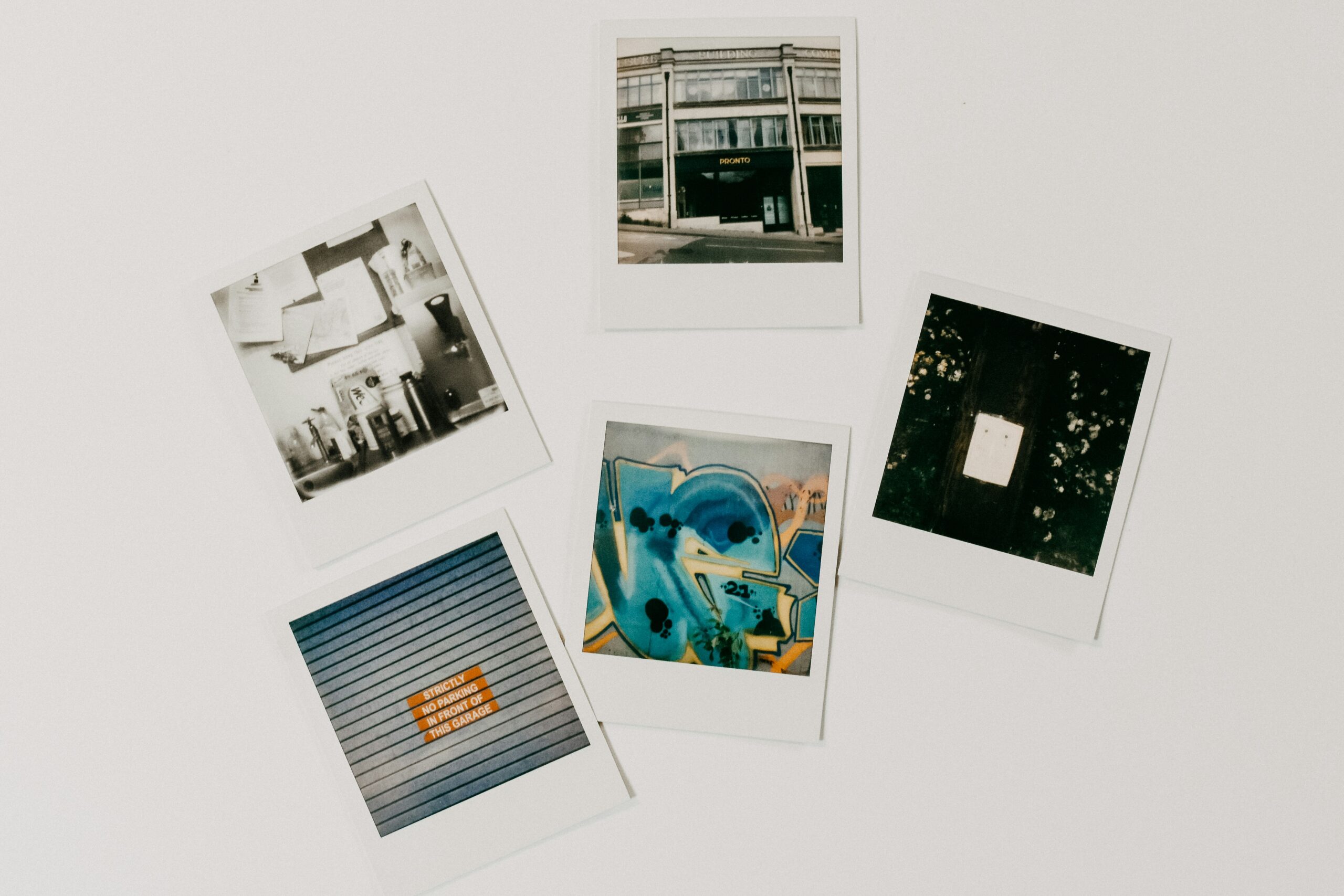 Postcard Reflections