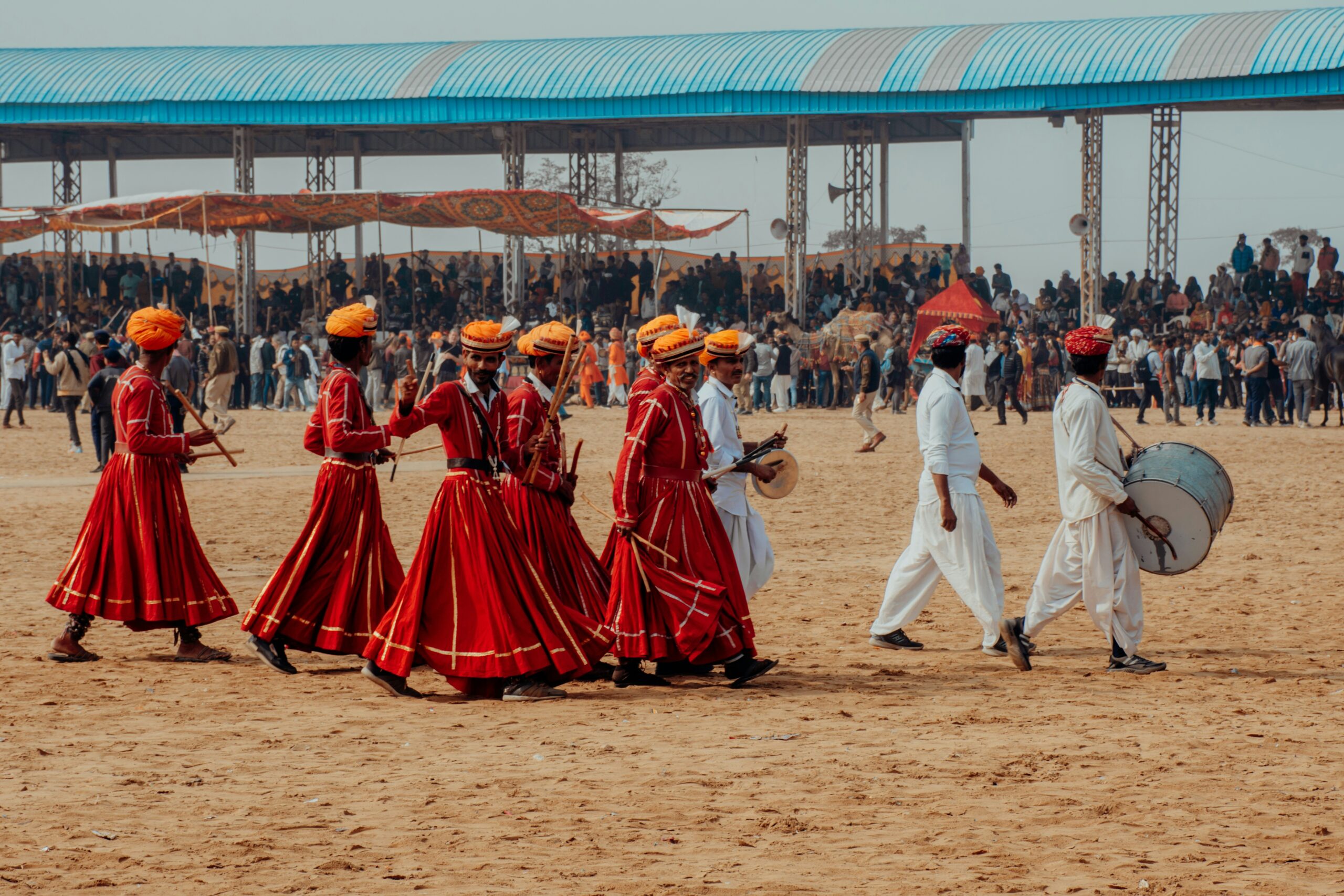 Pushkar Camel Fair, India