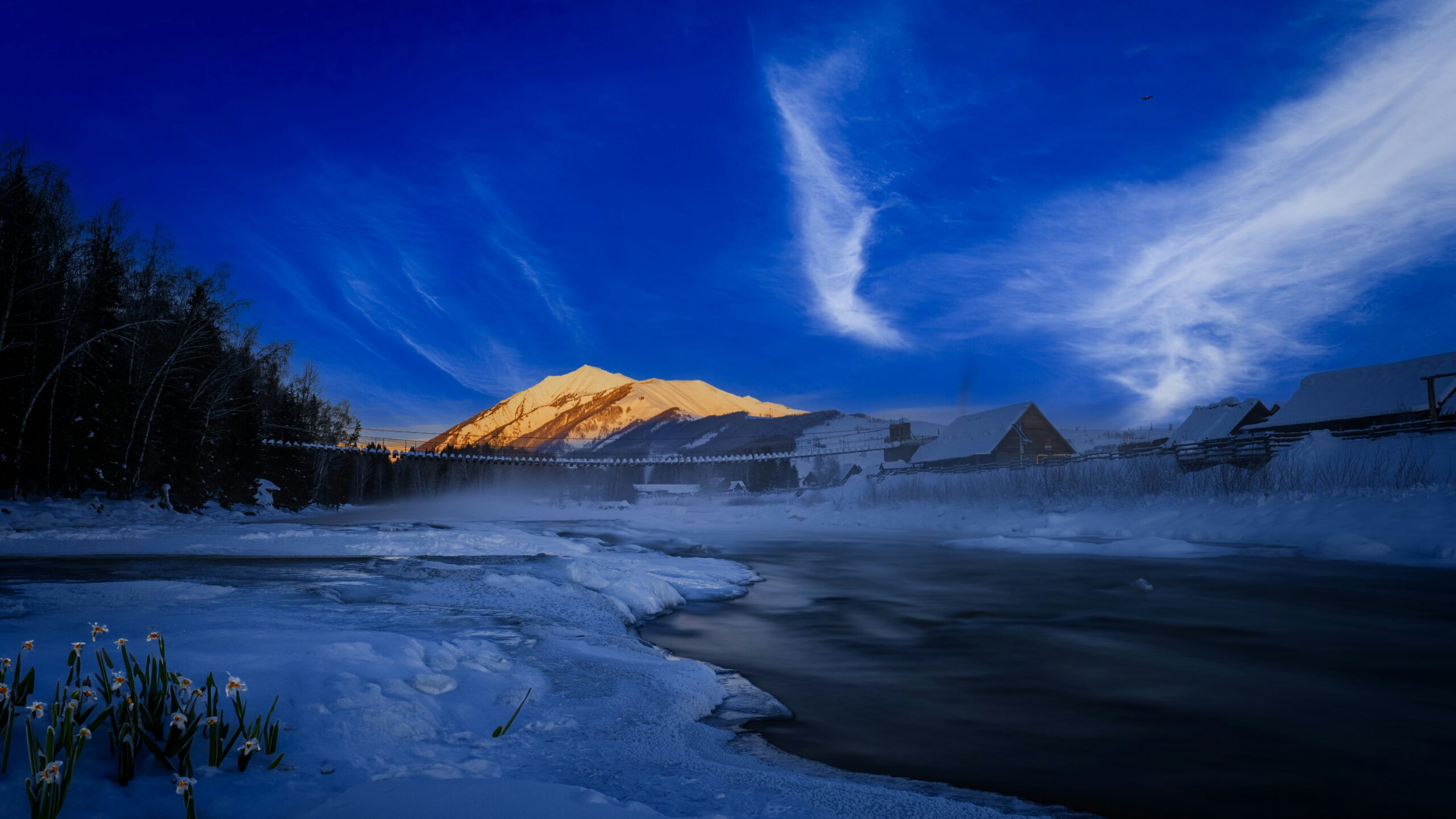Pyramiden, Svalbard, Norway