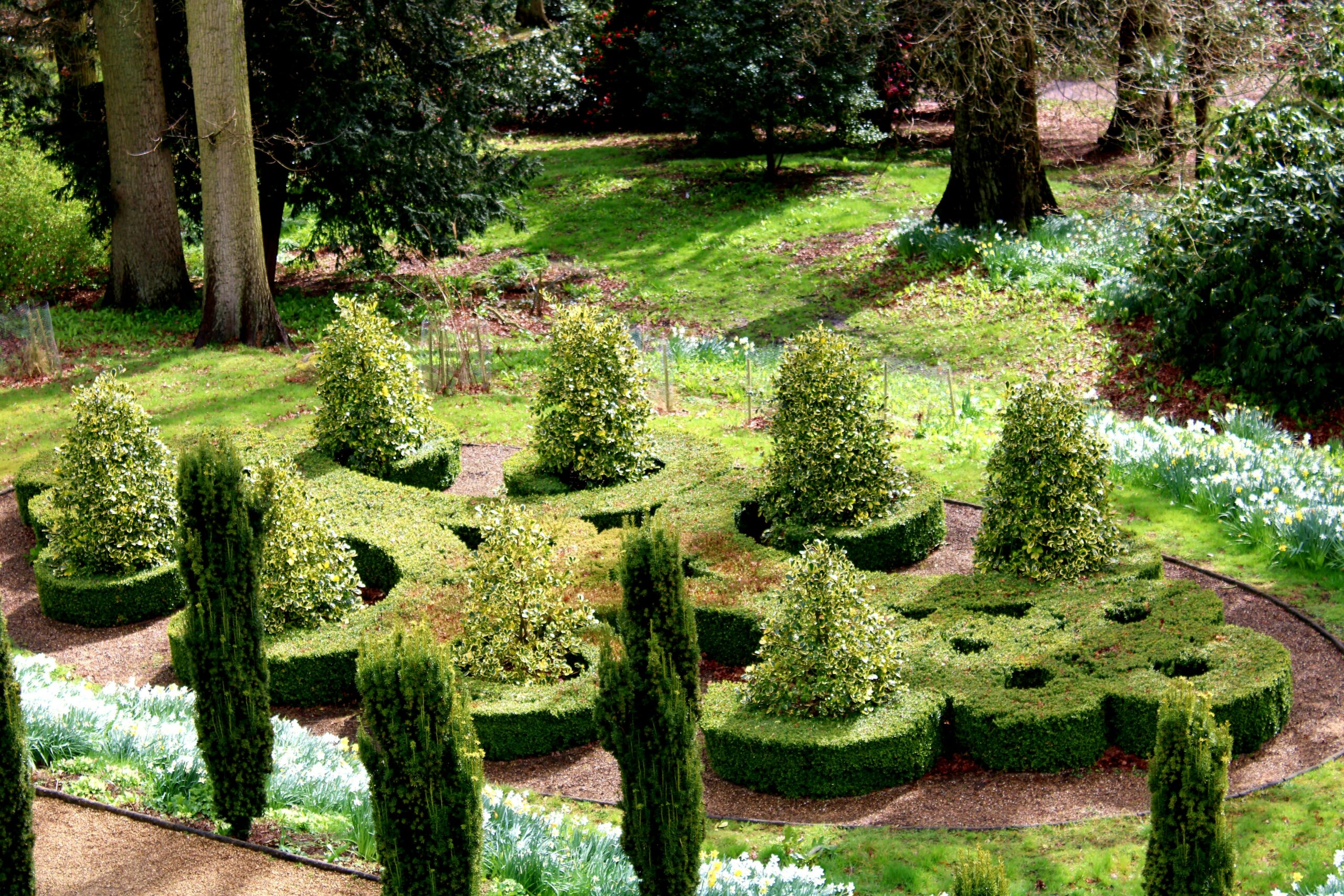 Take a Quilt Garden Tour