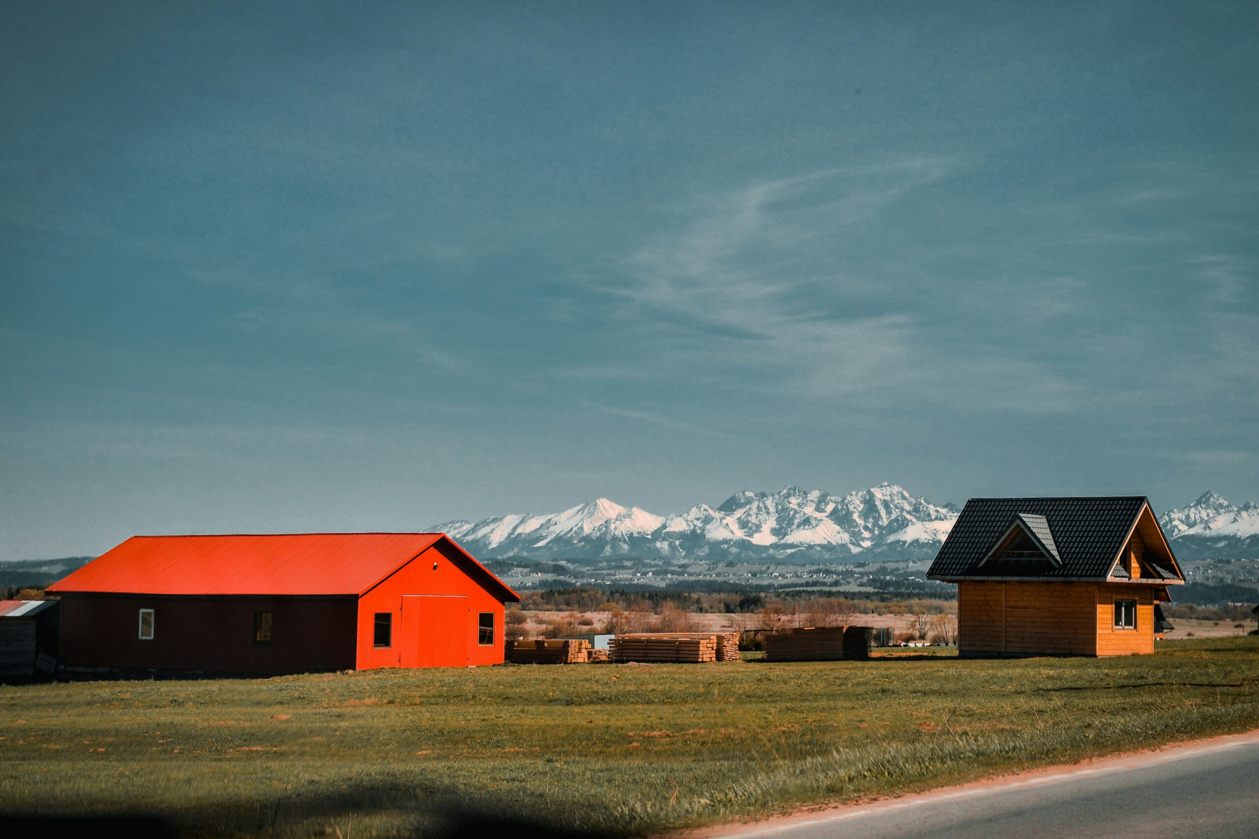 Rawah Ranch, Colorado