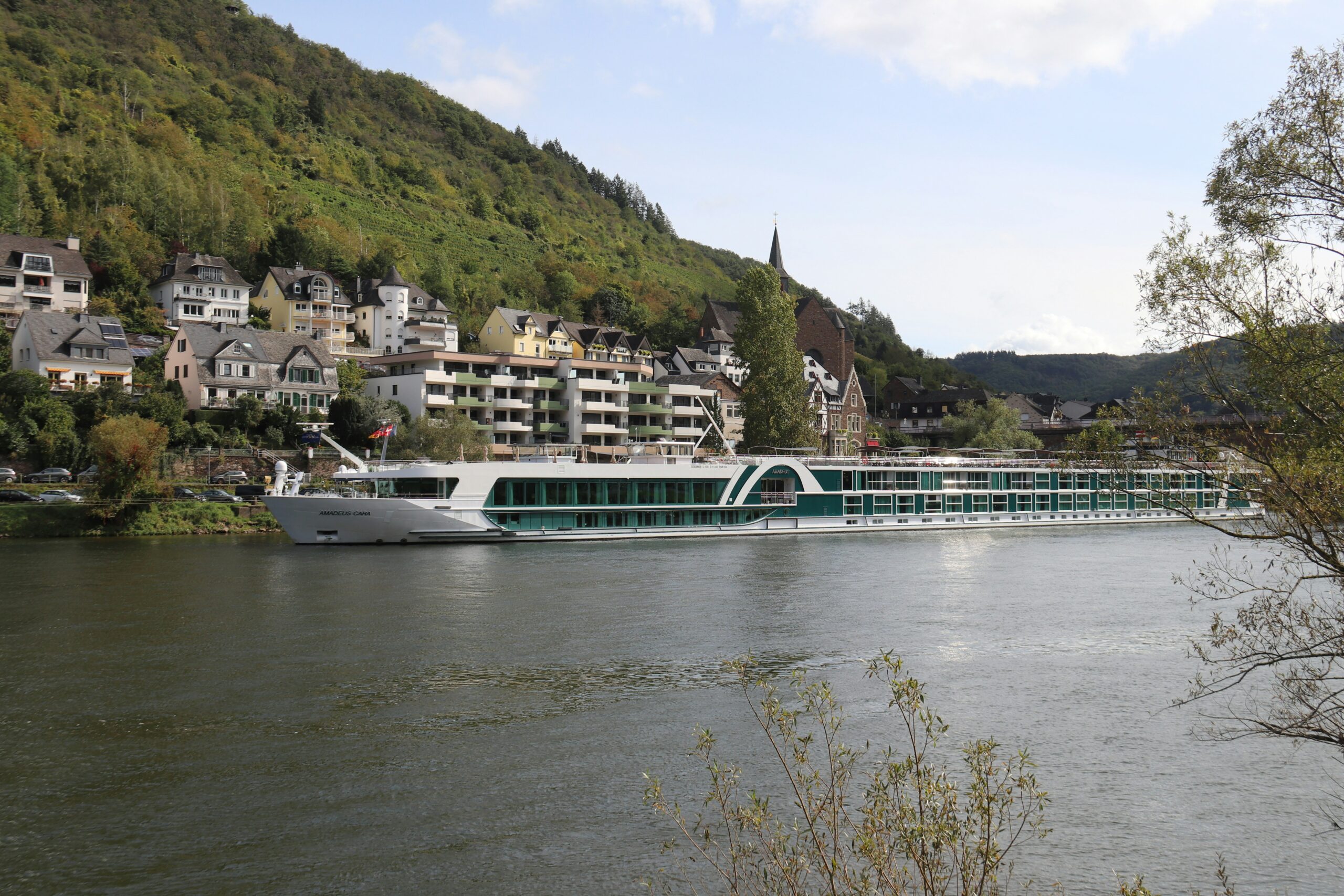 Rhine River Cruise, Germany, France, Netherlands
