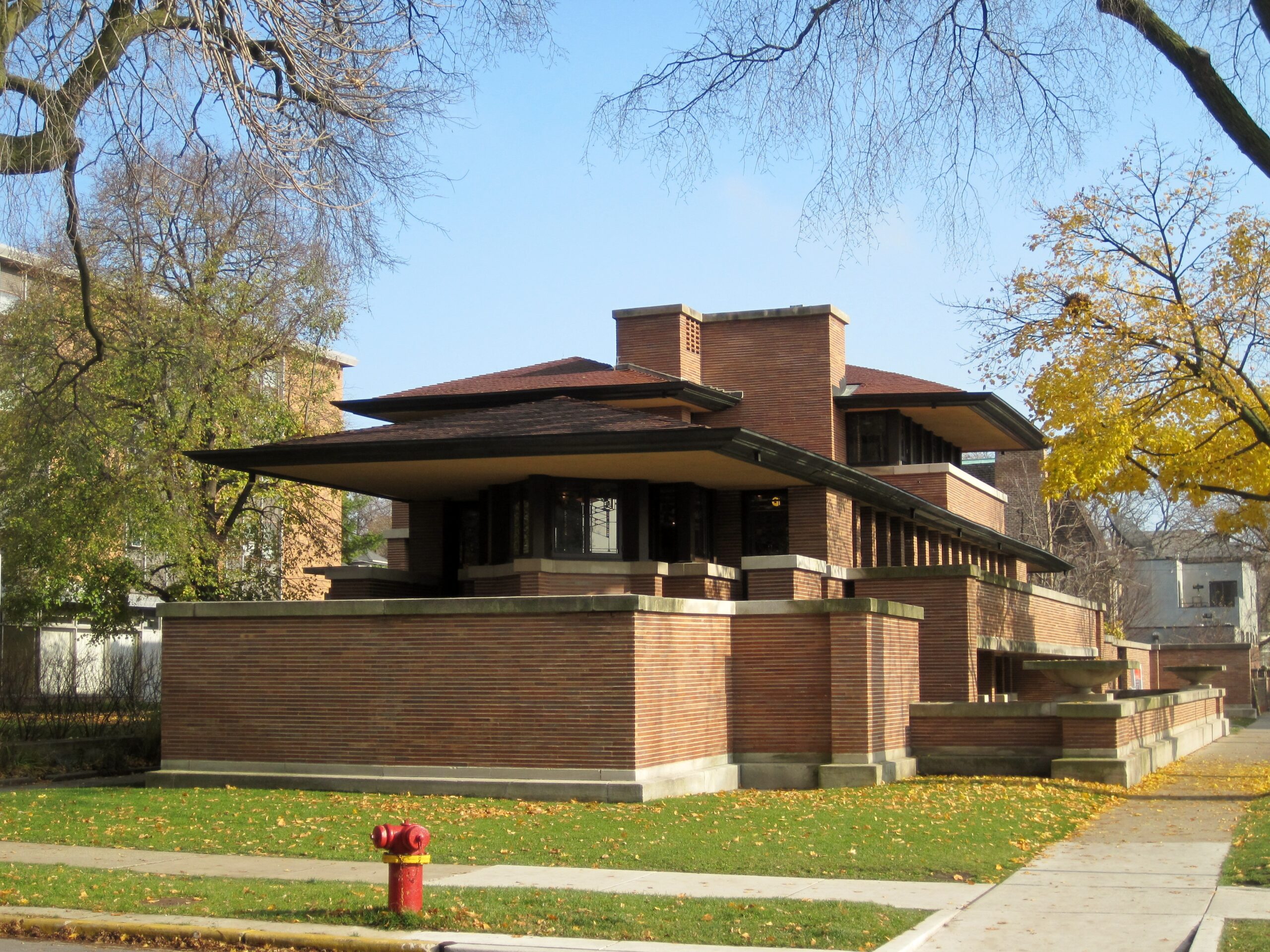 Robie House Chicago