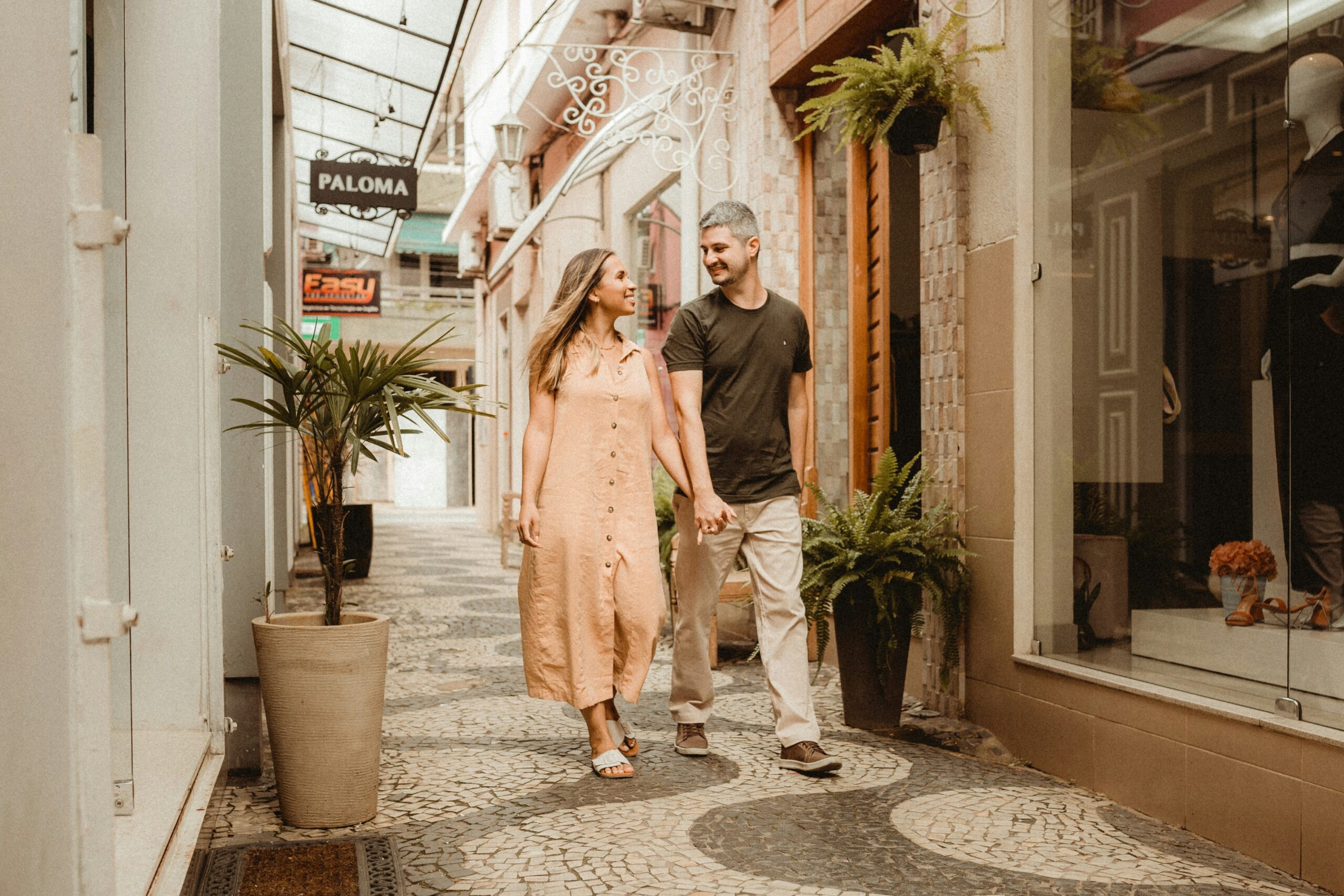 Cities Made for Wandering, Talking, and Falling in Love