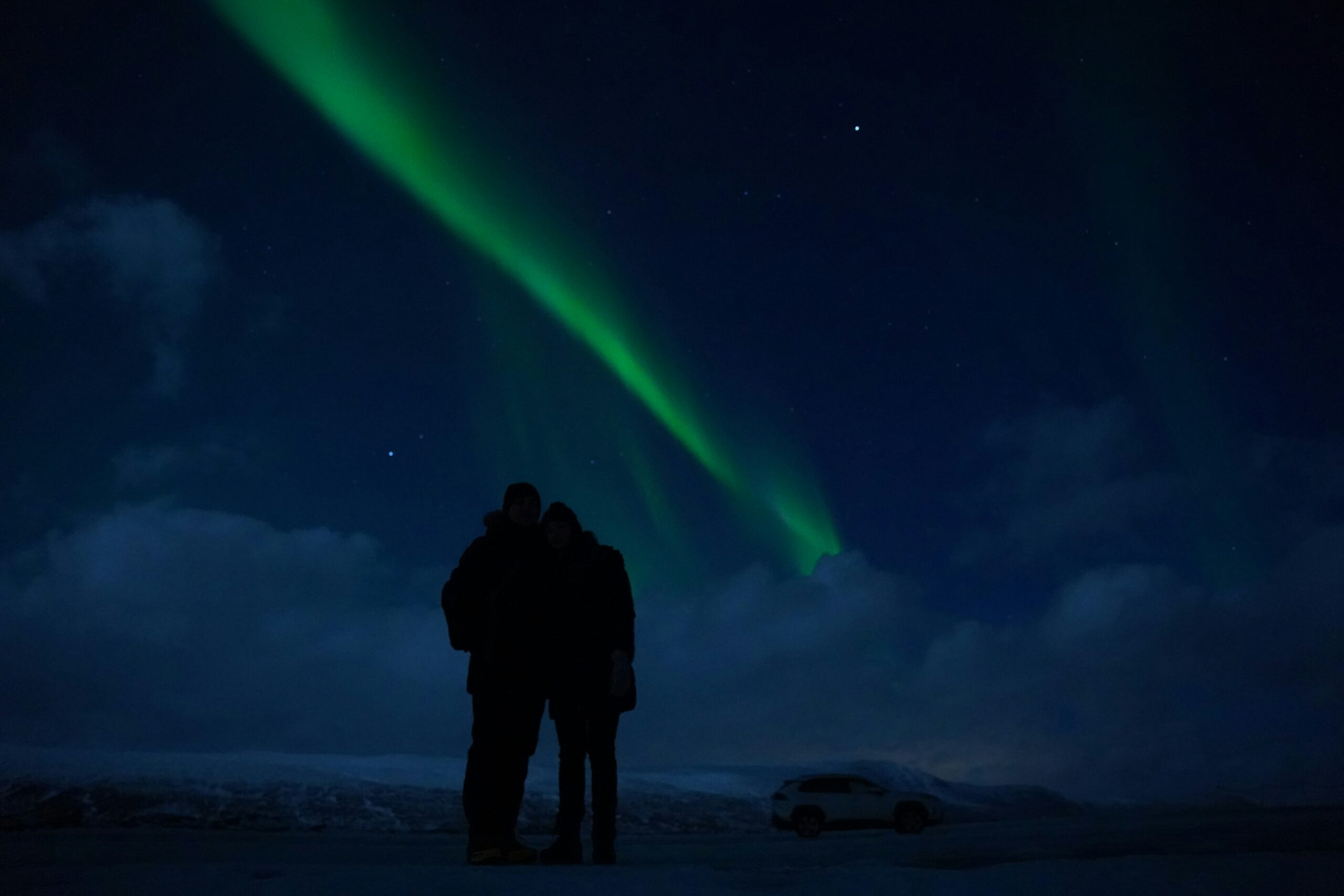 Romantic Spots to Watch the Northern Lights