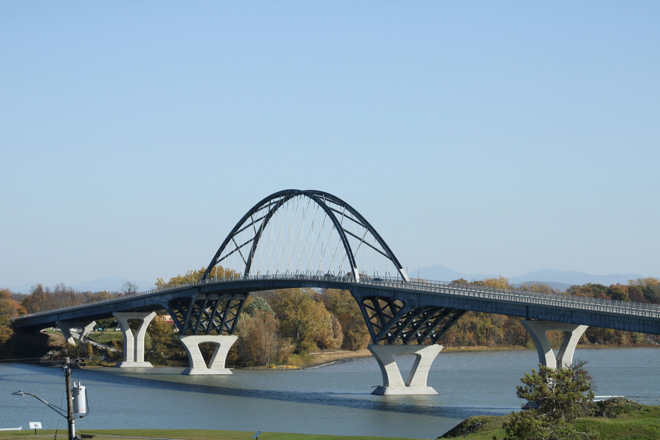 Roseman Covered Bridge, Iowa