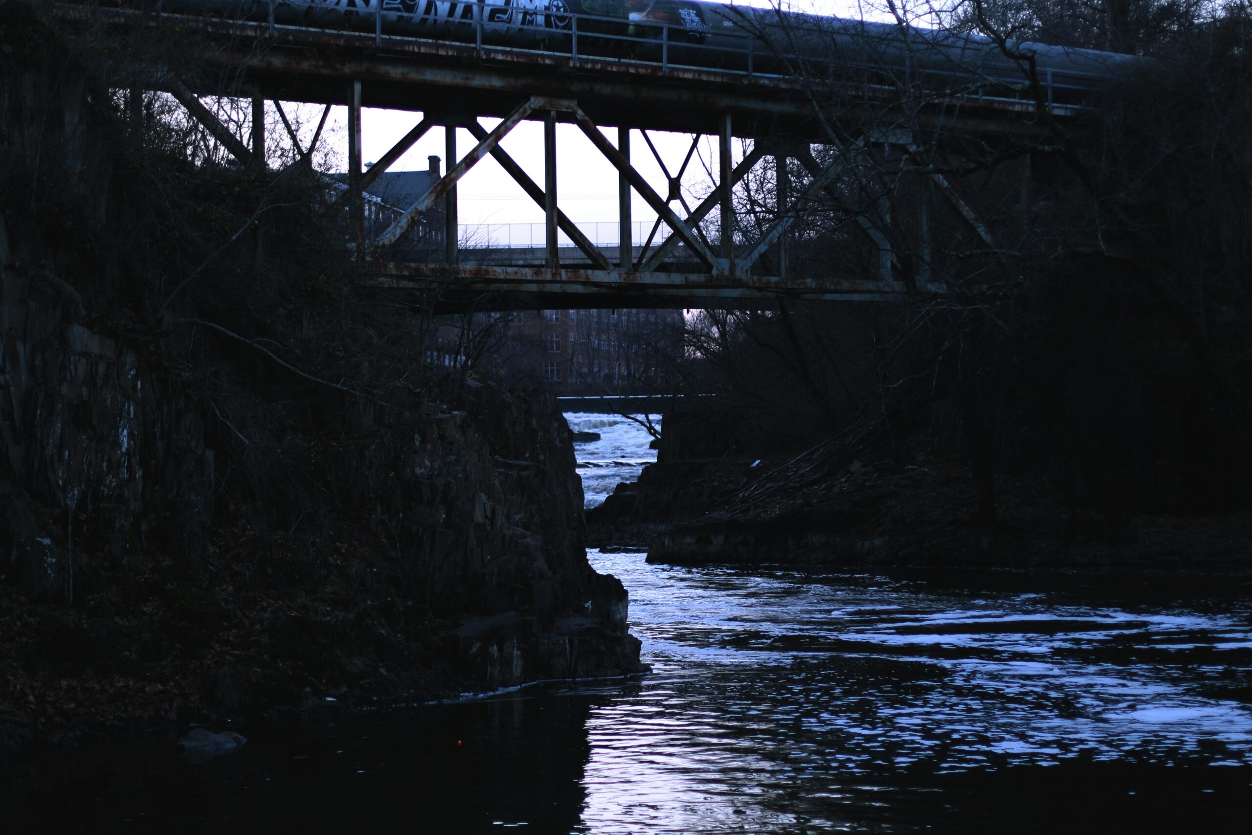 Sachs Covered Bridge, Pennsylvania