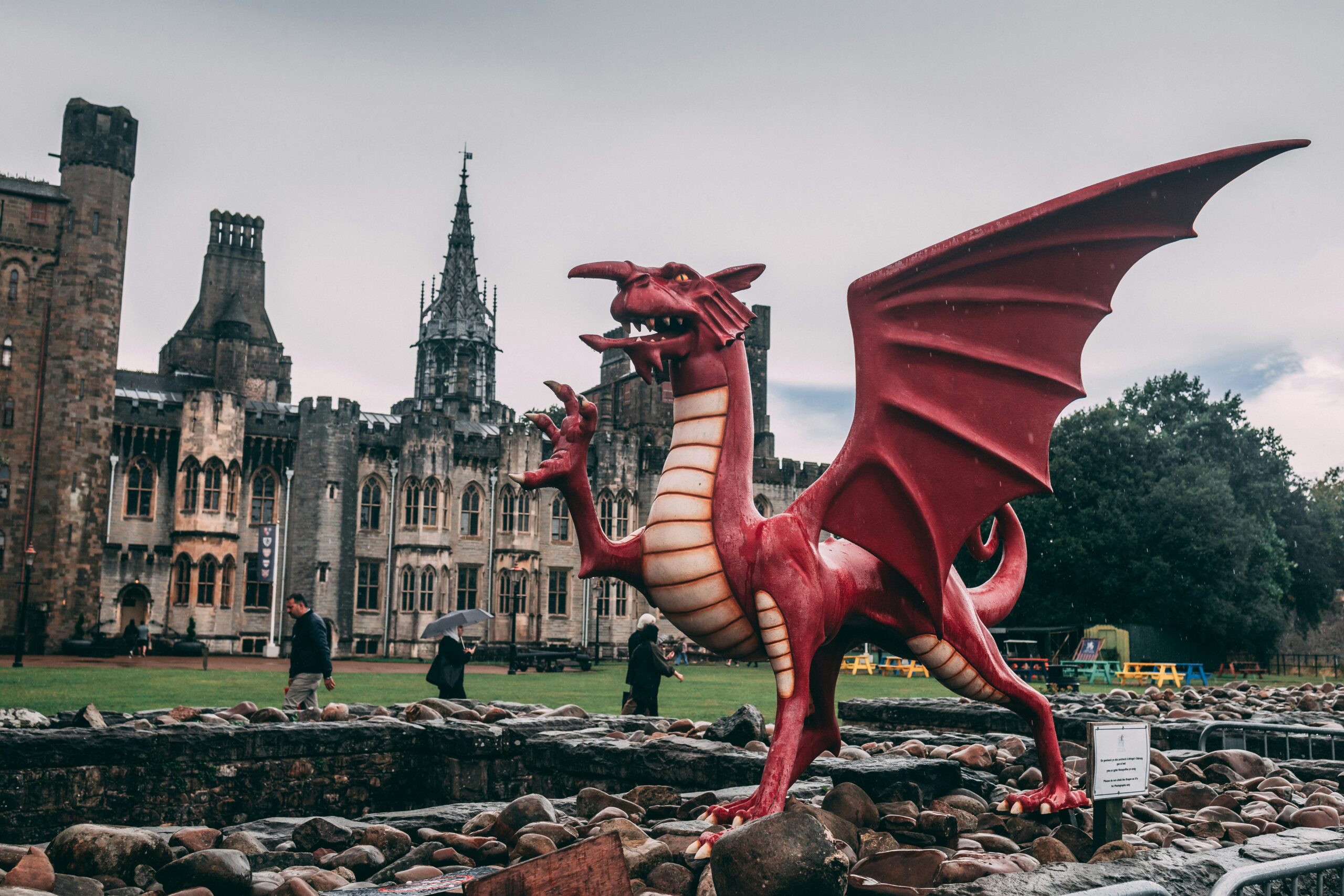 Saint Dwynwen’s Day, Wales