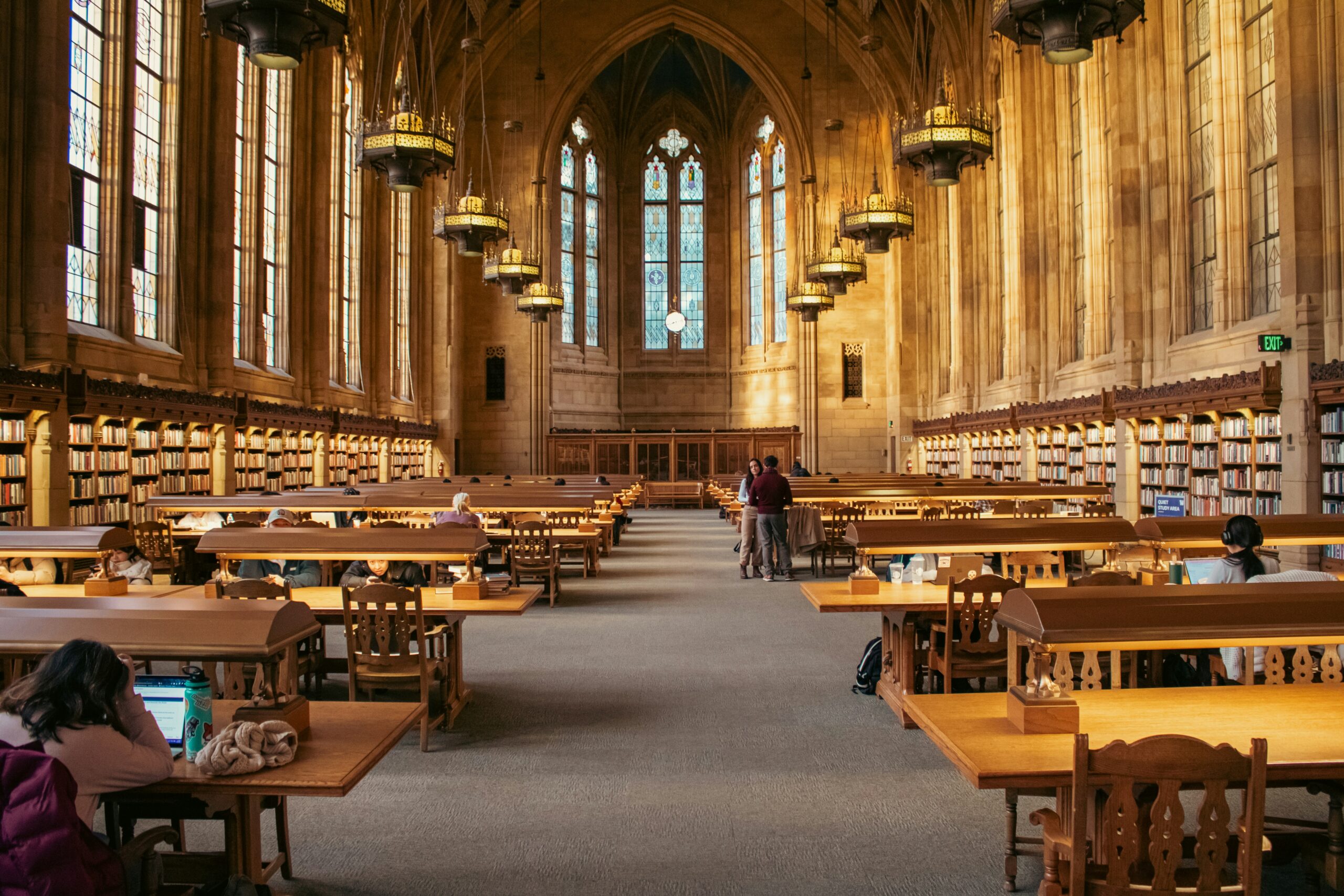 Abbey Library of Saint Gall Switzerland