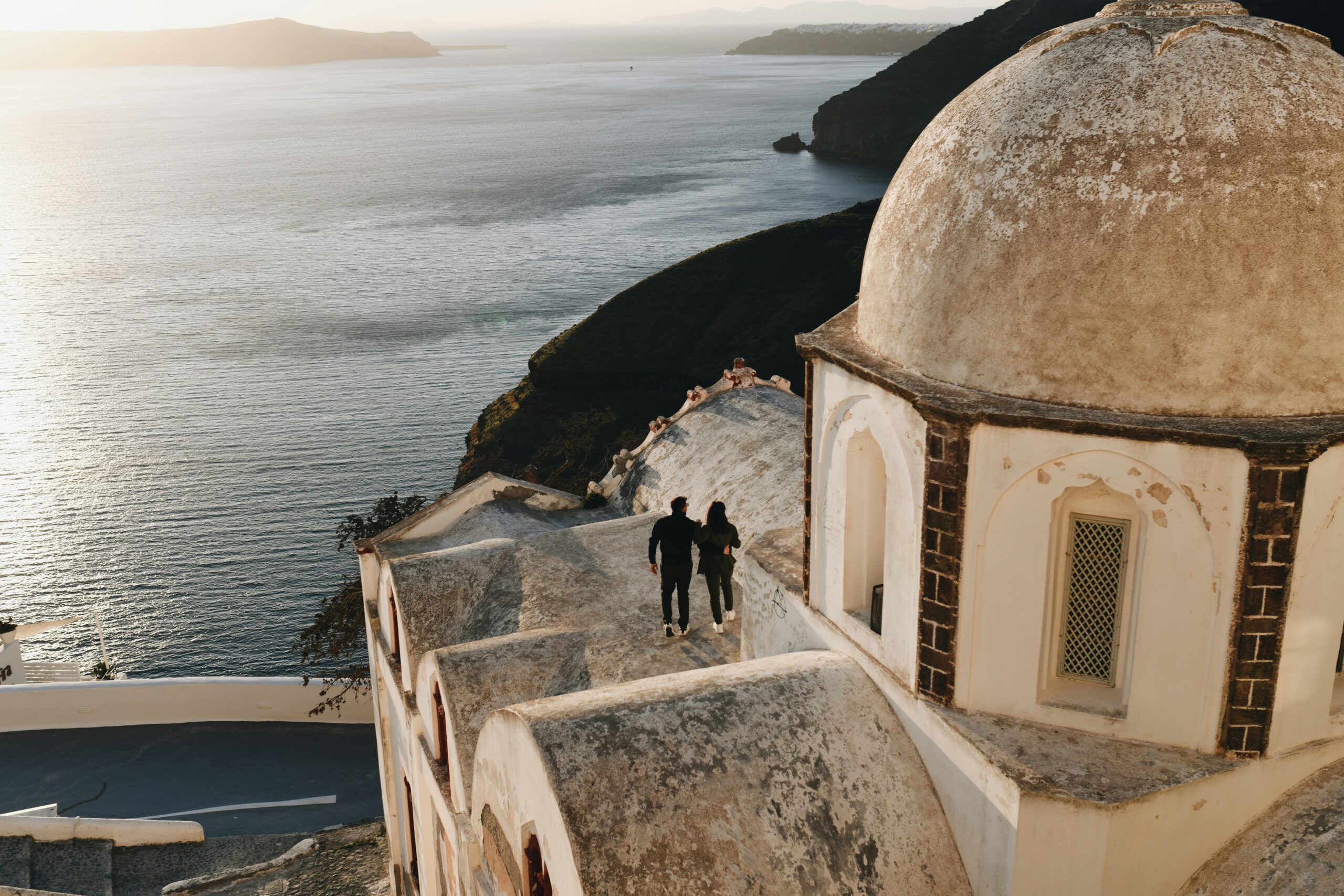 Santorini, Greece