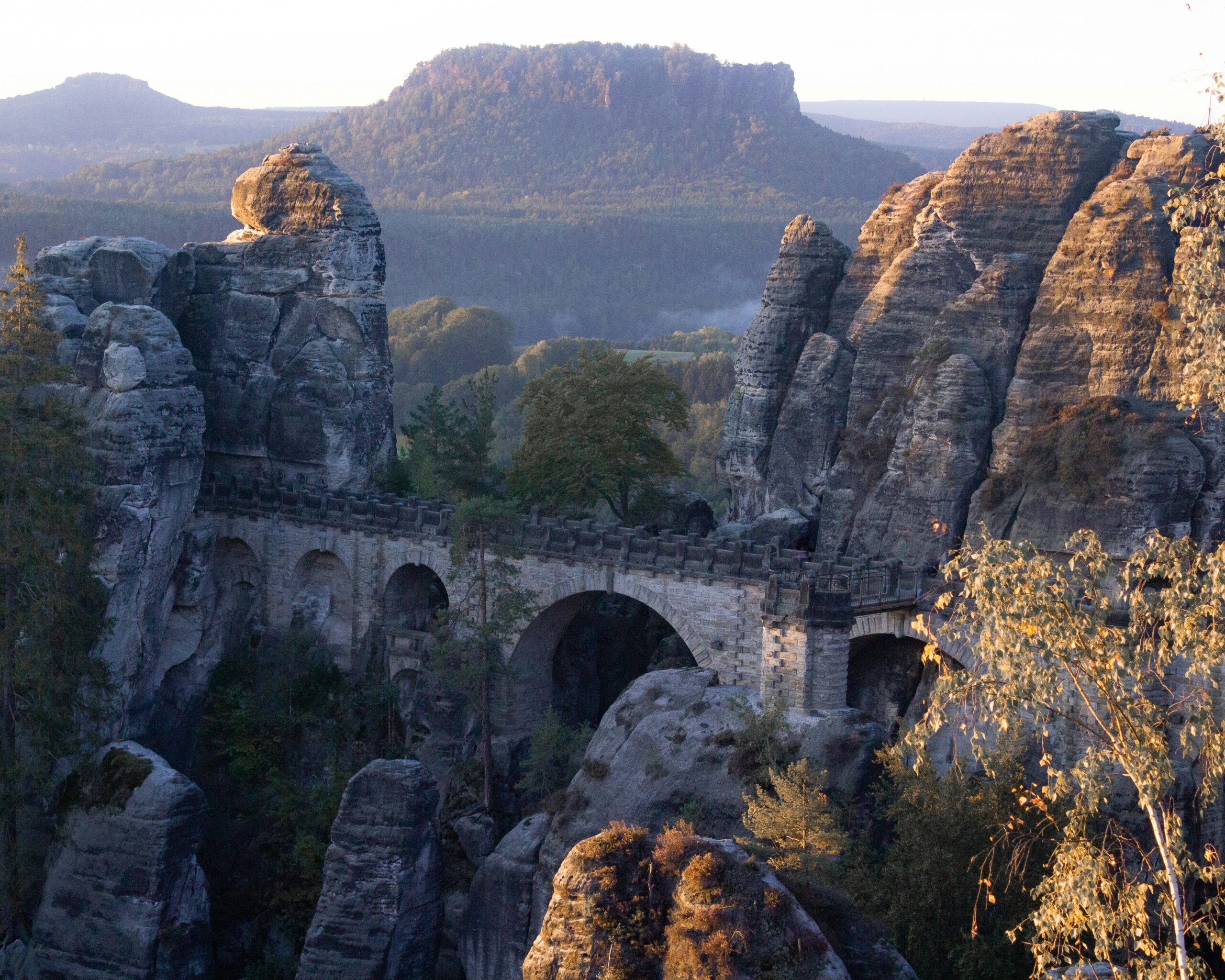 Saxon Switzerland National Park