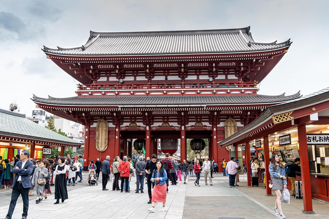 Senso-ji