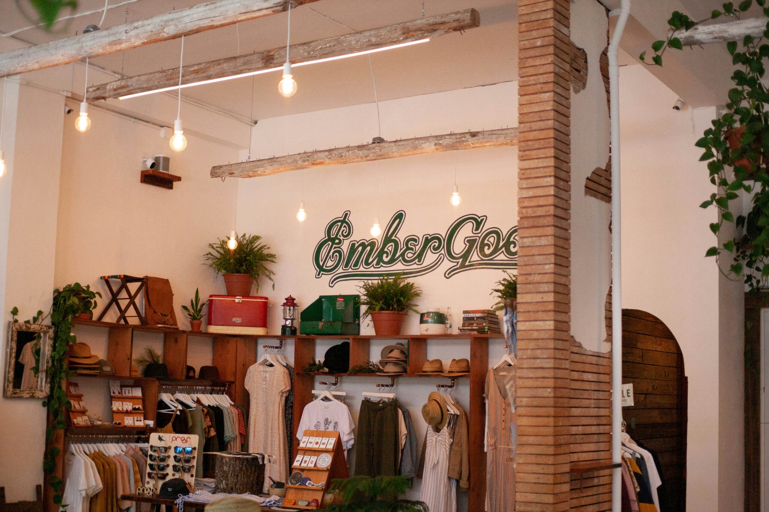 Explore Downtown Shipshewana’s Shops