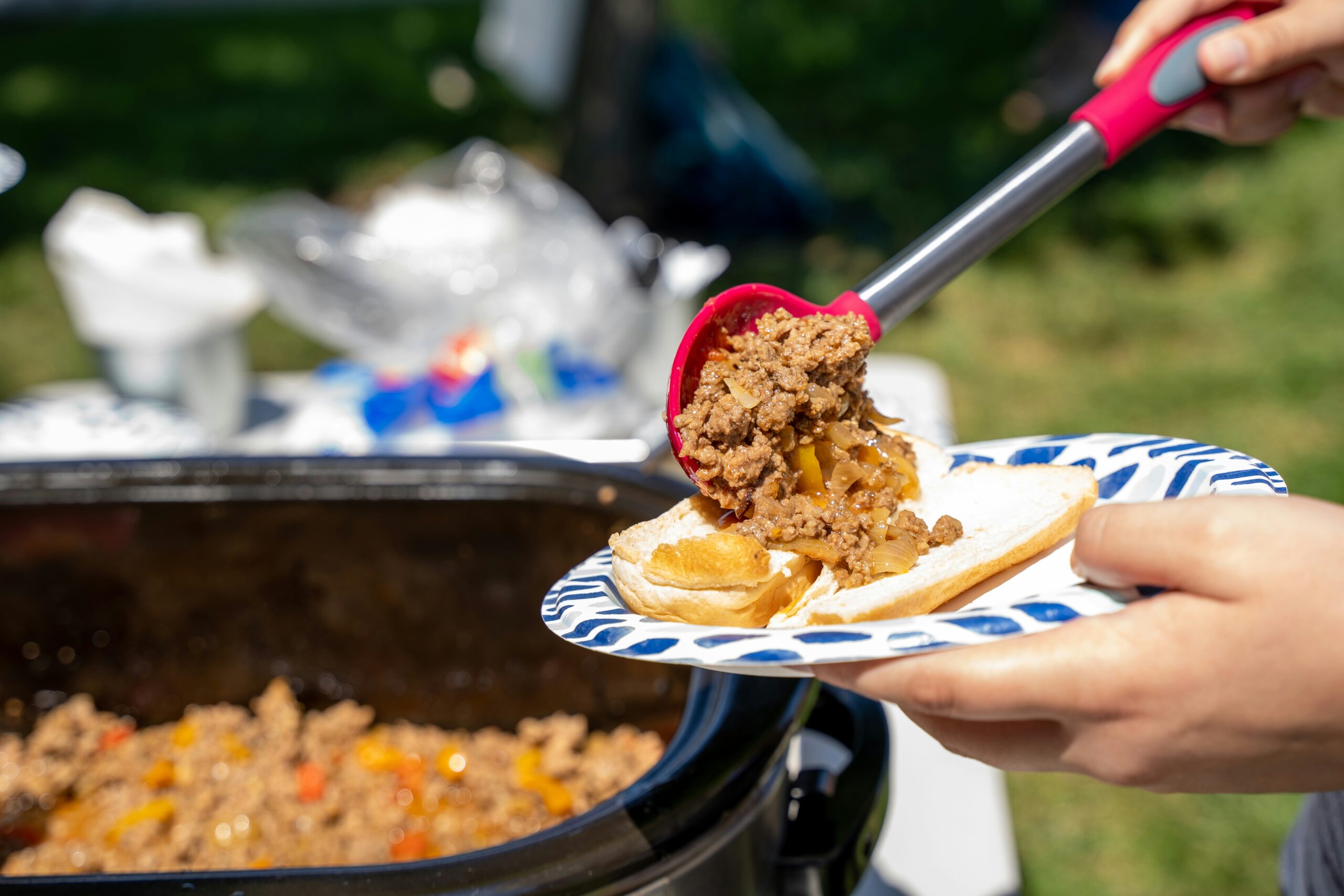 Sloppy Joes