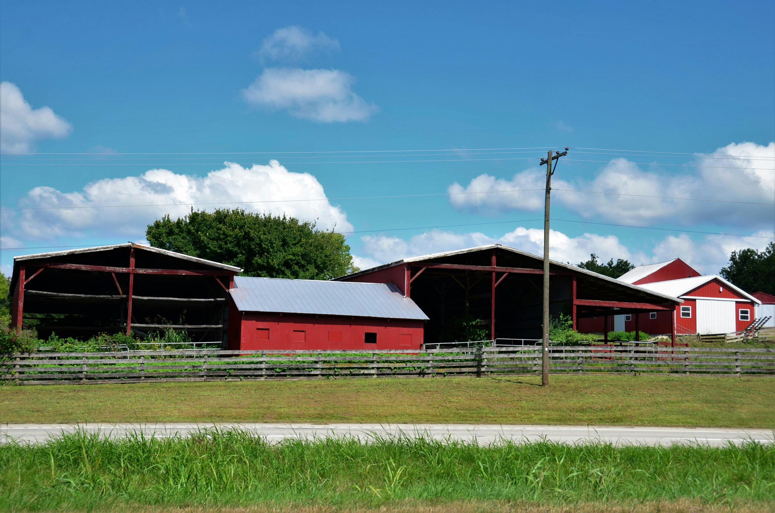 Slug Bug Ranch, Conway
