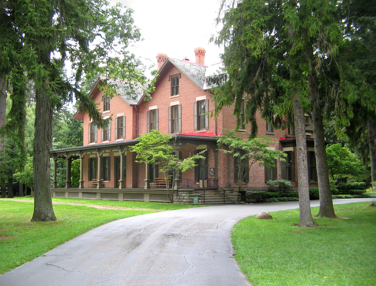 Spiegel Grove