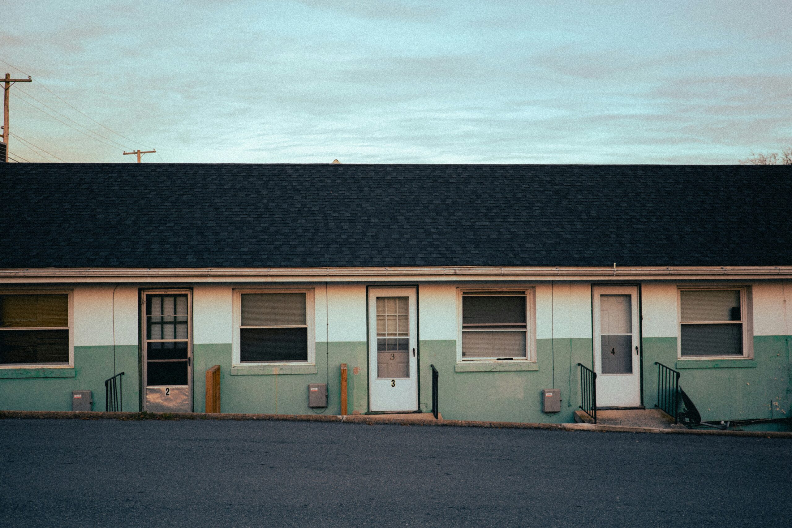 The Sunset Motel – Brevard, North Carolina