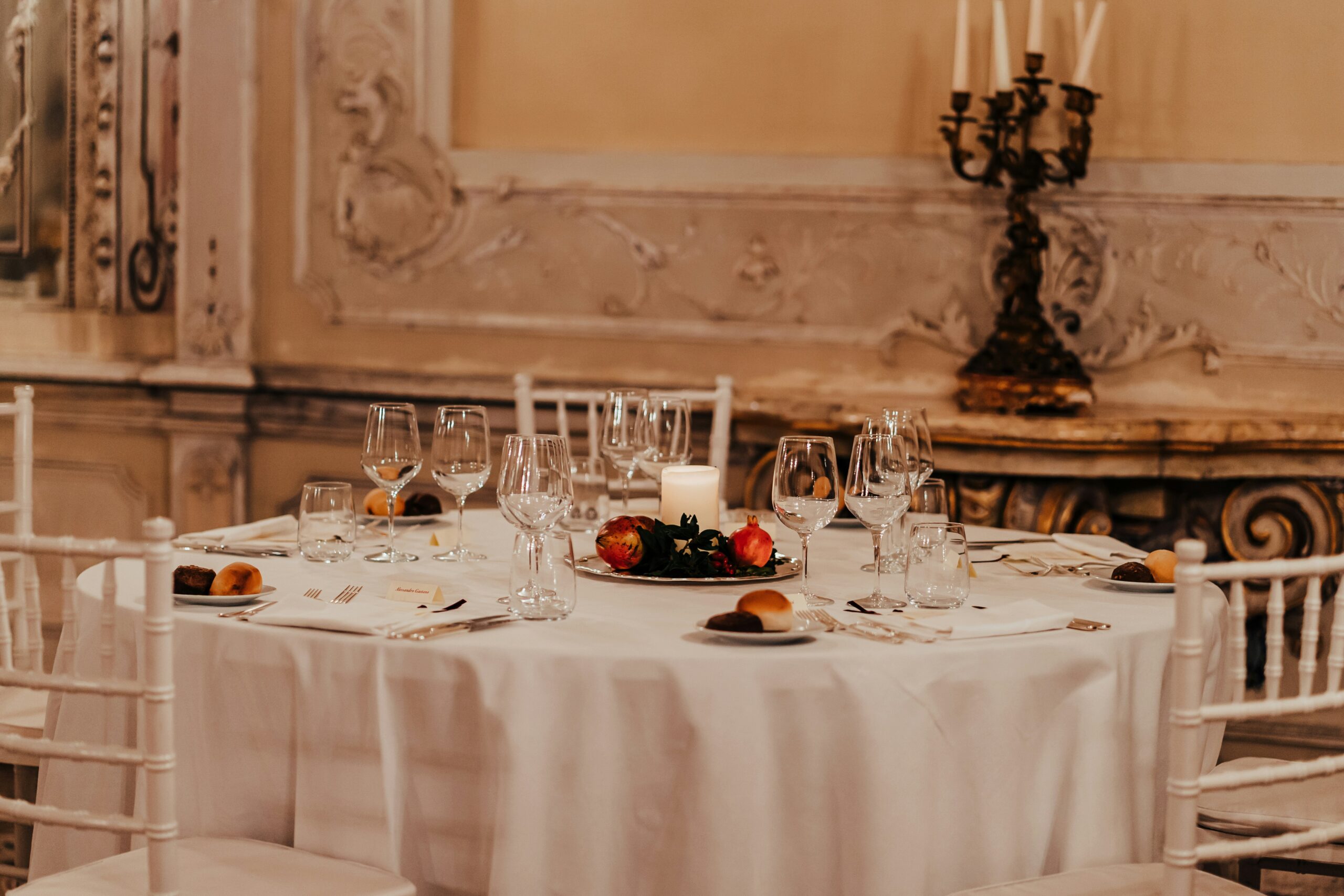 Tasting Table Budapest 