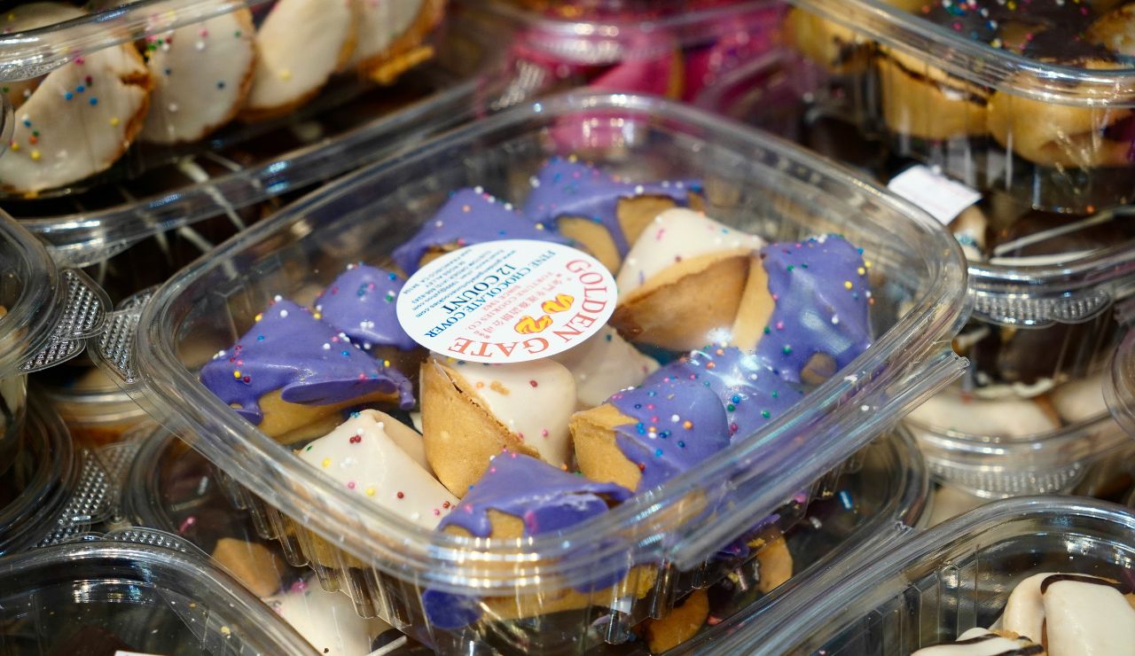 Packaged Tastykake snack cakes on display