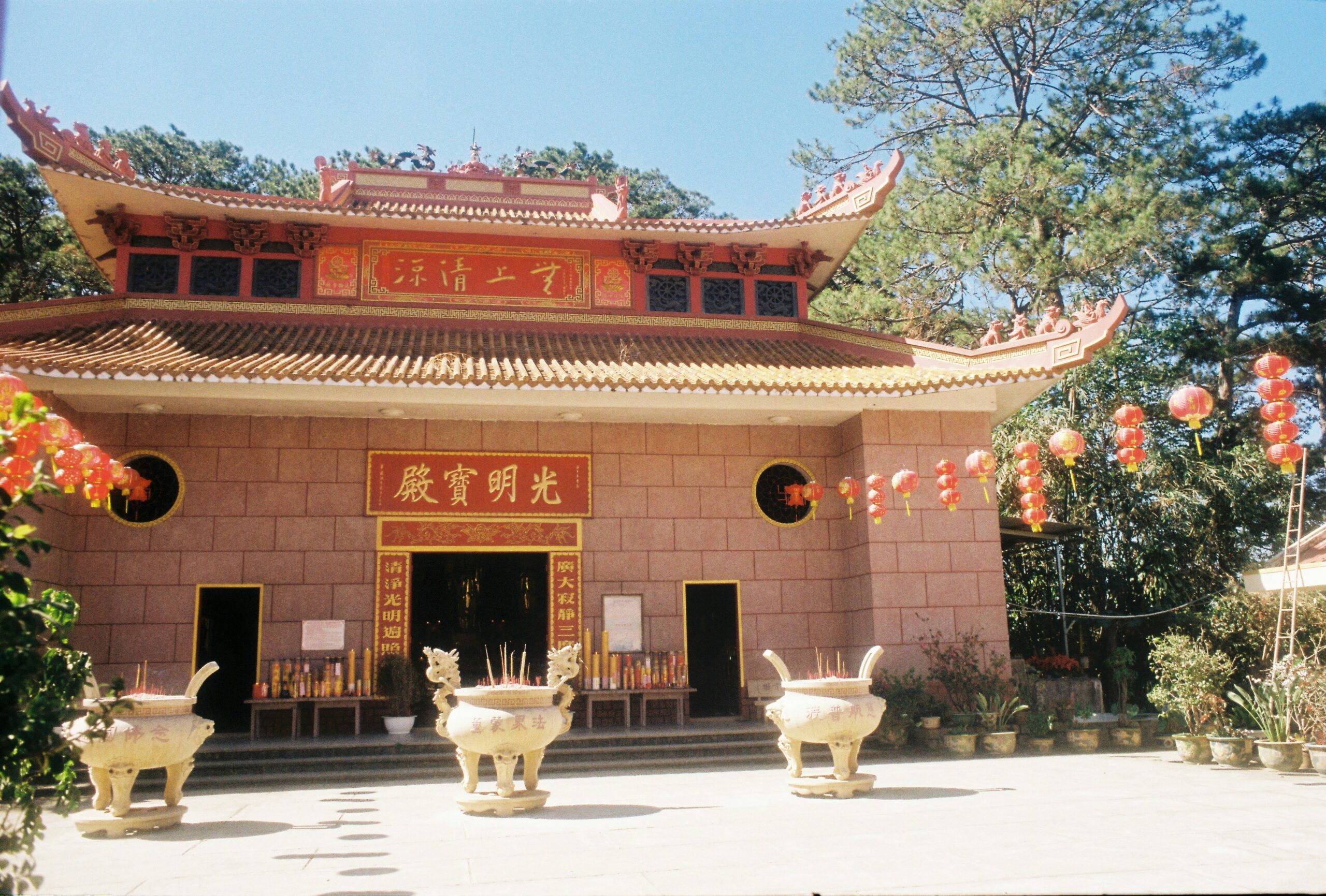 Tianyi Pavilion Ningbo