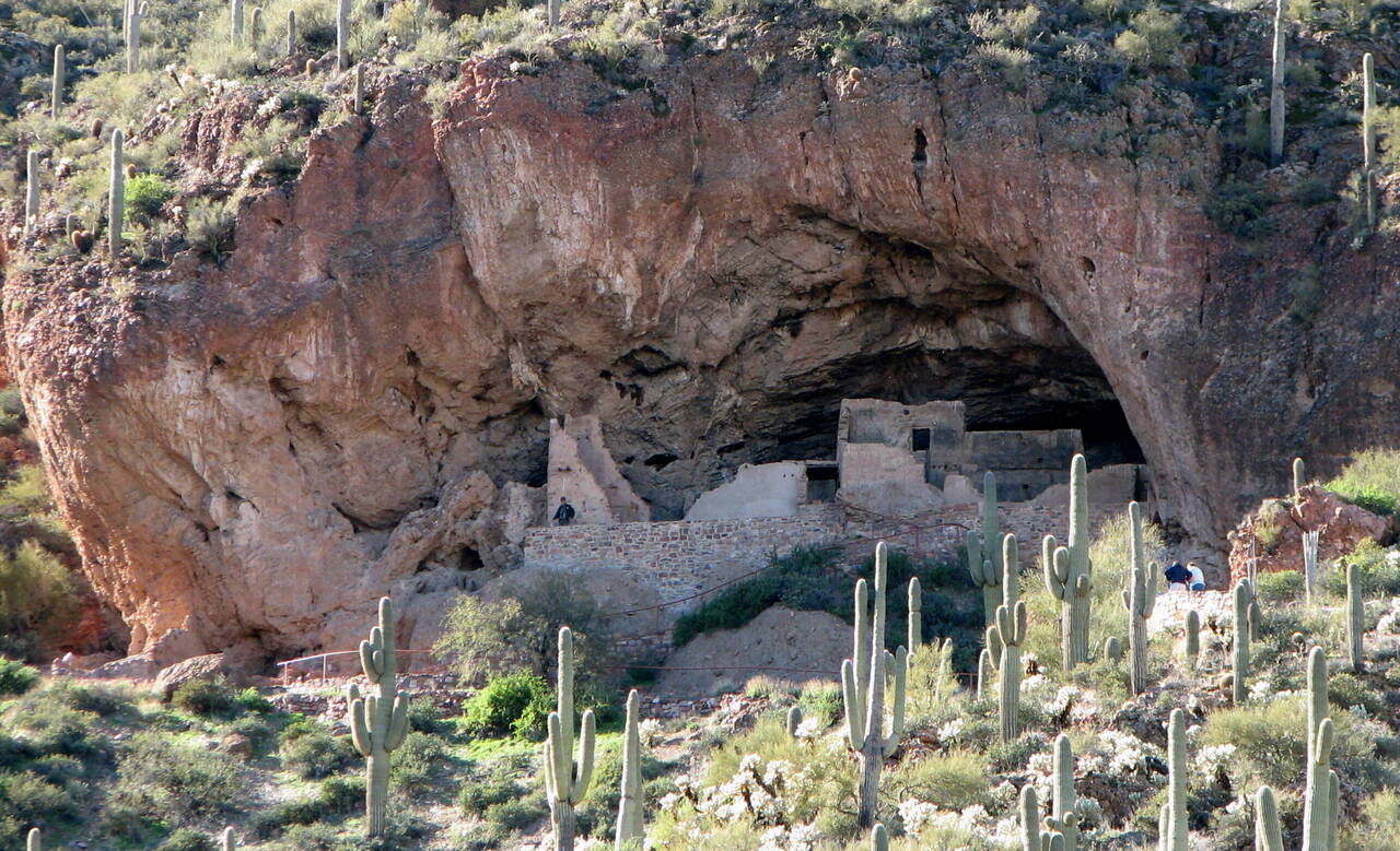Tonto National Monument