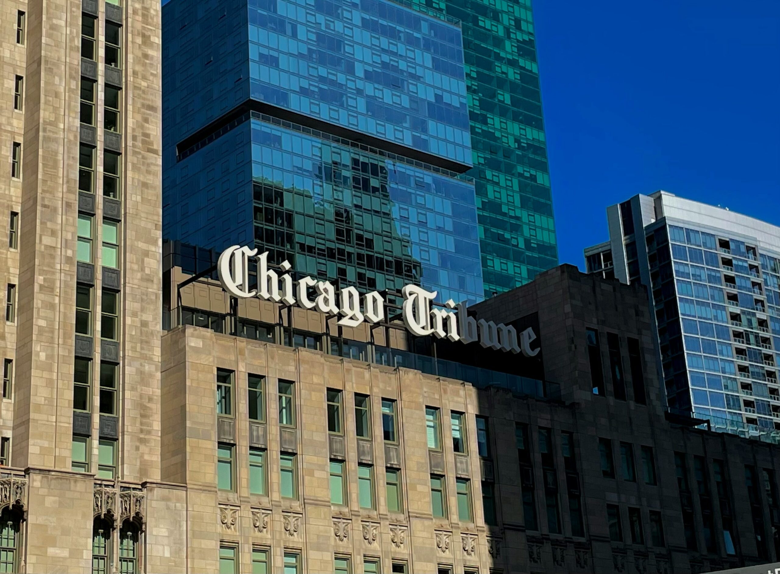 Tribune Tower